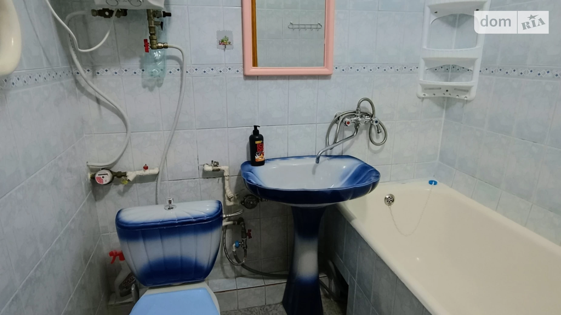Сдается в аренду 1-комнатная квартира 33 кв. м в Виннице, ул. Владимира Антоновича - фото 5