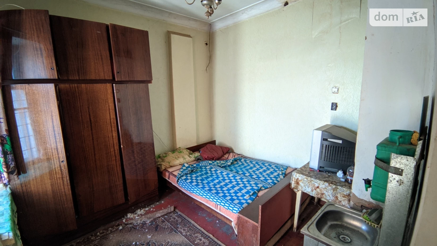 Продається 1-кімнатна квартира 20 кв. м у Полтаві, вул. Мстислава Патріарха - фото 4
