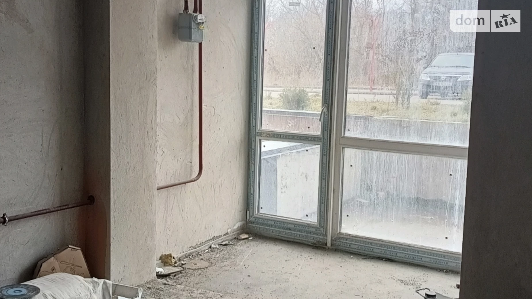 Продається 1-кімнатна квартира 40 кв. м у Гостомелі, вул. Молодіжна, 11/7 - фото 3