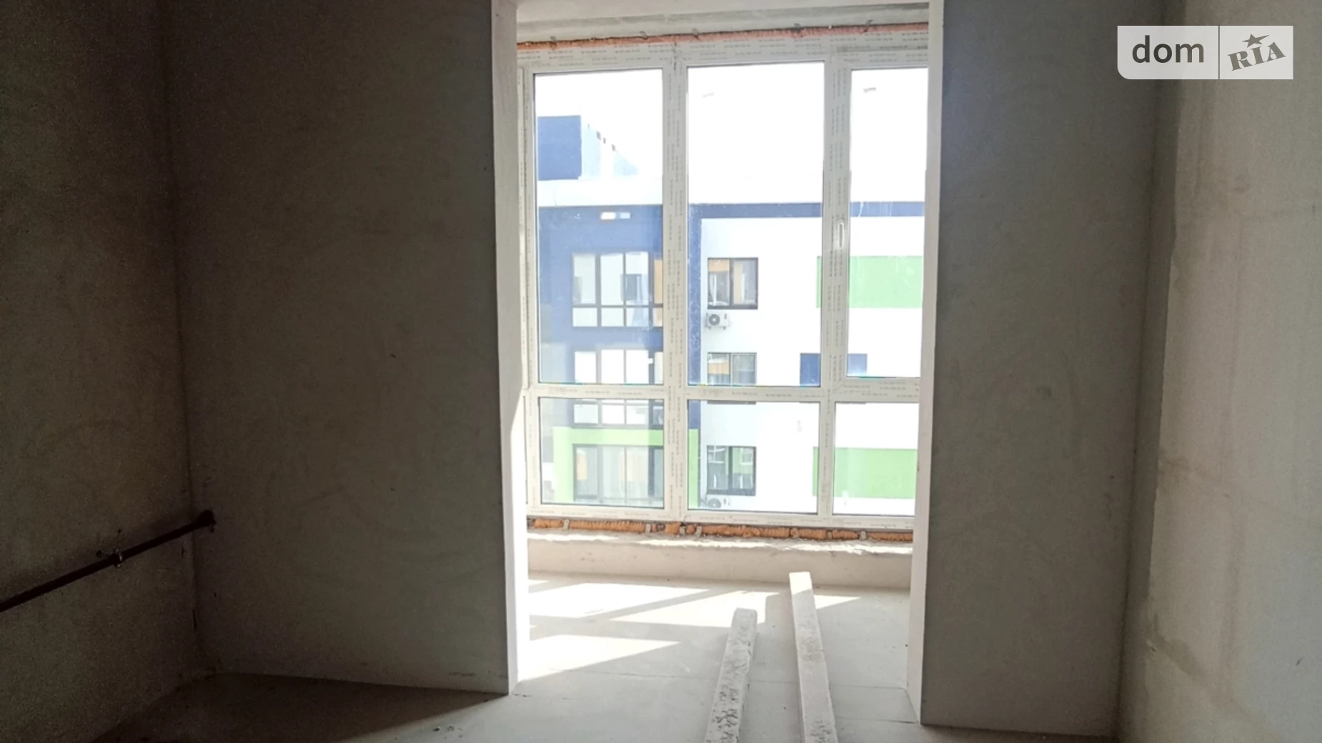 Продається 1-кімнатна квартира 37 кв. м у Бучі, бул. Леоніда Бірюкова - фото 2
