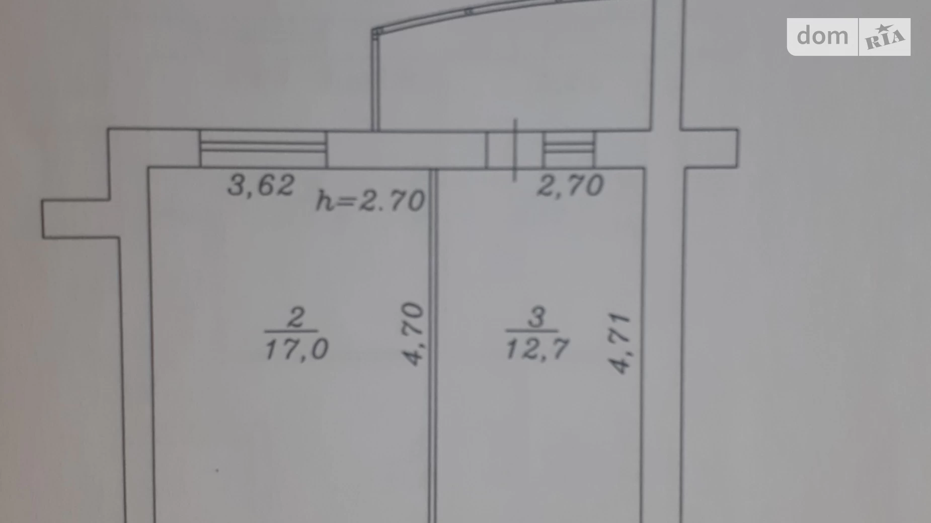 Продается 3-комнатная квартира 78.7 кв. м в Буче - фото 5