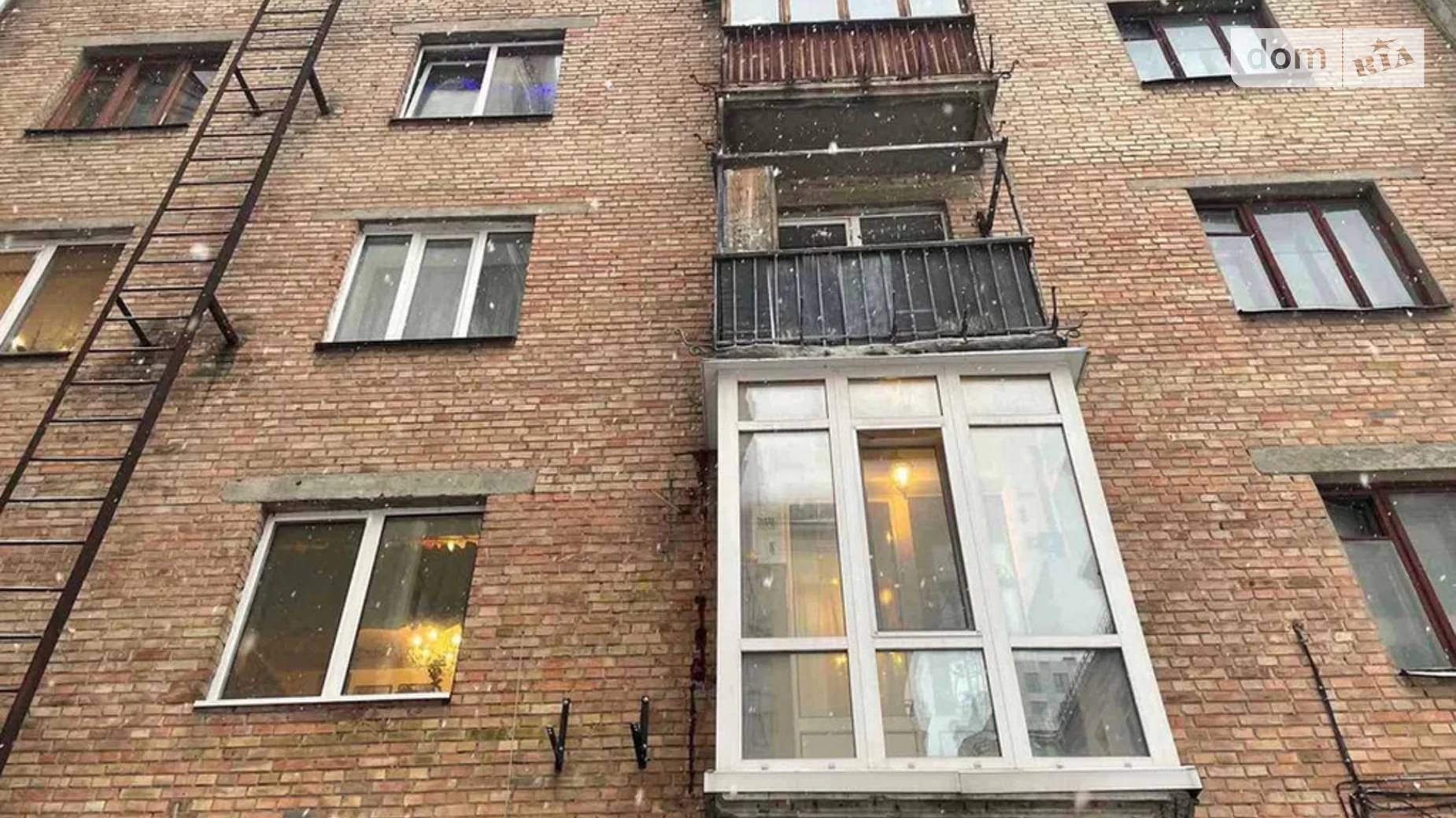 Продается 3-комнатная квартира 77.9 кв. м в Киеве, ул. Тарасовская, 29 - фото 5
