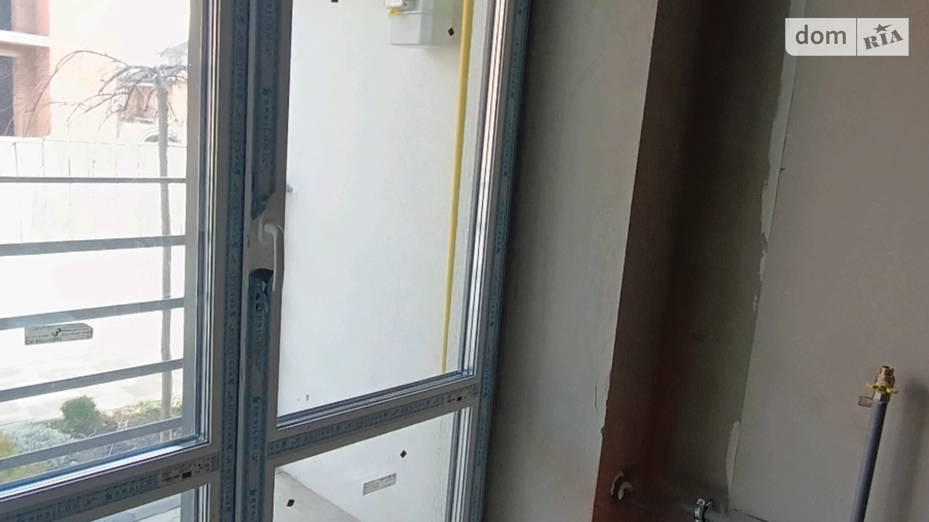 Продається 1-кімнатна квартира 33 кв. м у Гостомелі, вул. Українська, 12/1 - фото 2