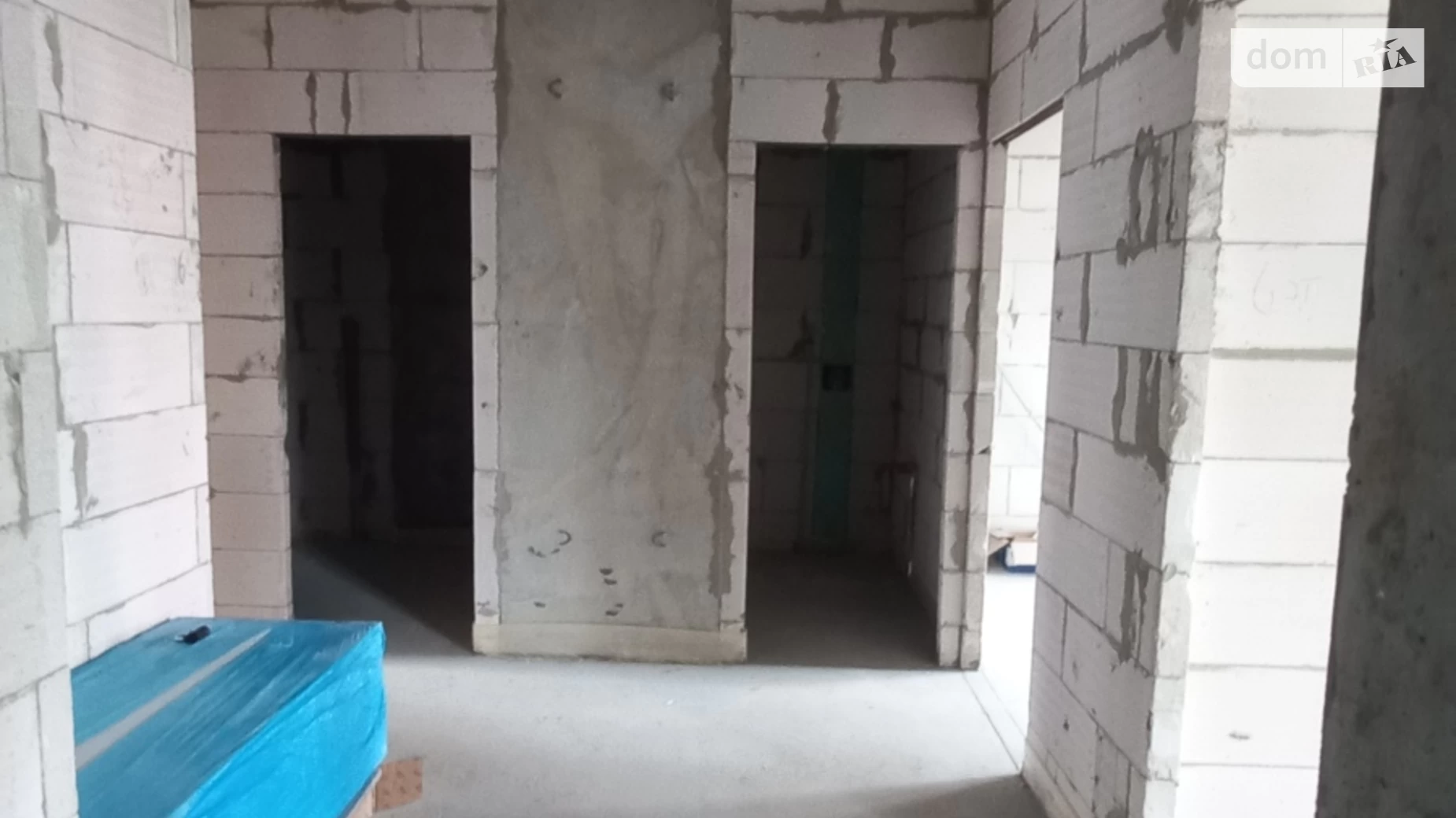 Продається 2-кімнатна квартира 68 кв. м у Агрономічному, вул. Центральна(Мічуріна), 12 - фото 3