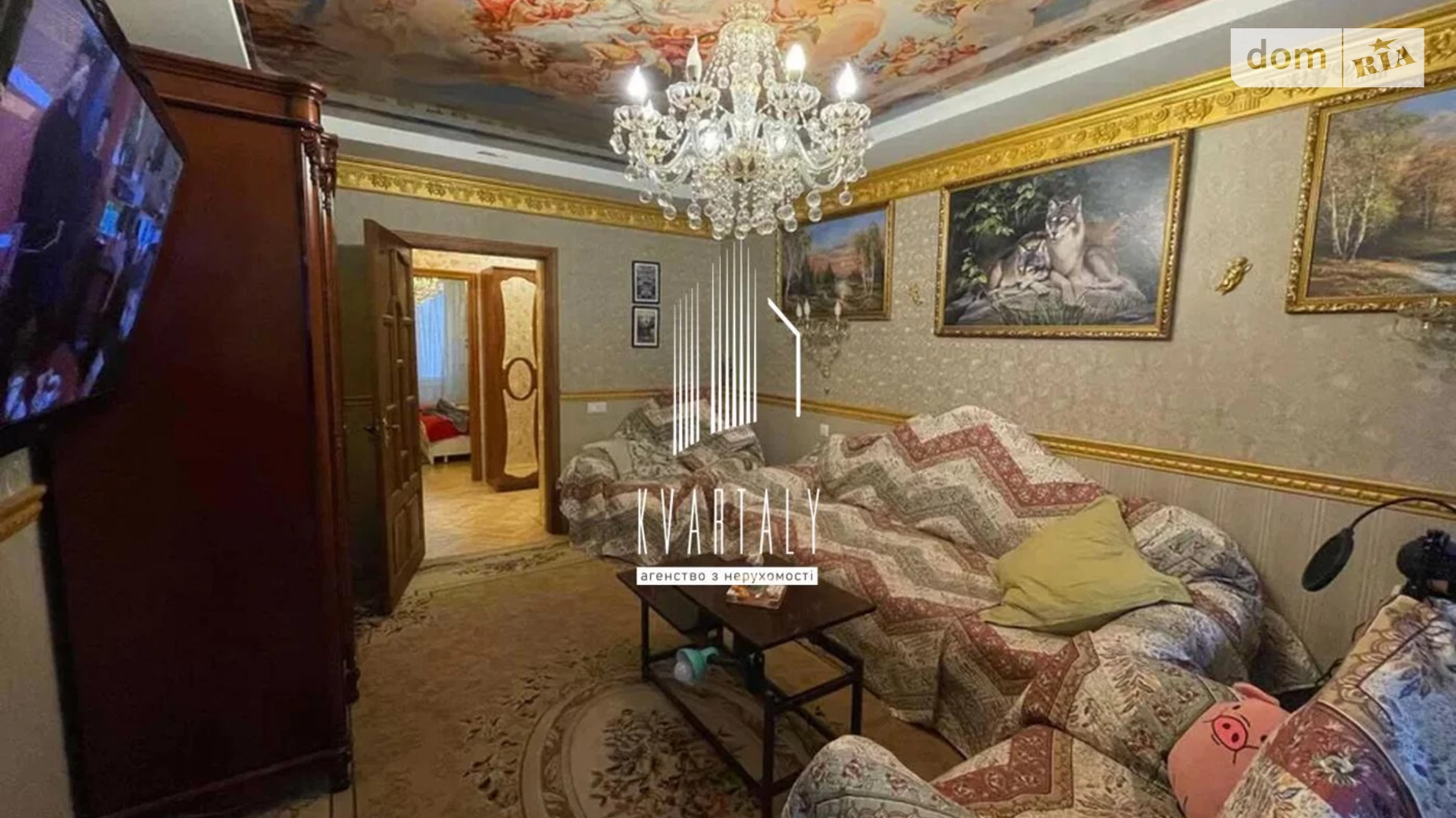 Продається 3-кімнатна квартира 77.9 кв. м у Києві, цена: 220000 $ - фото 5