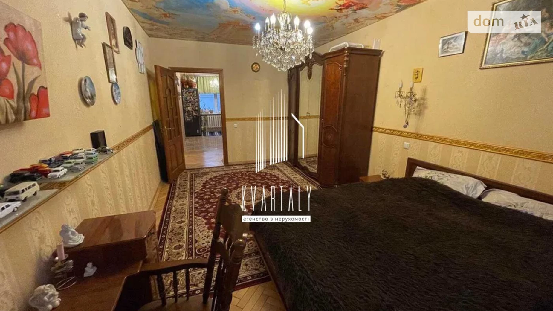 Продається 3-кімнатна квартира 77.9 кв. м у Києві, цена: 220000 $ - фото 2