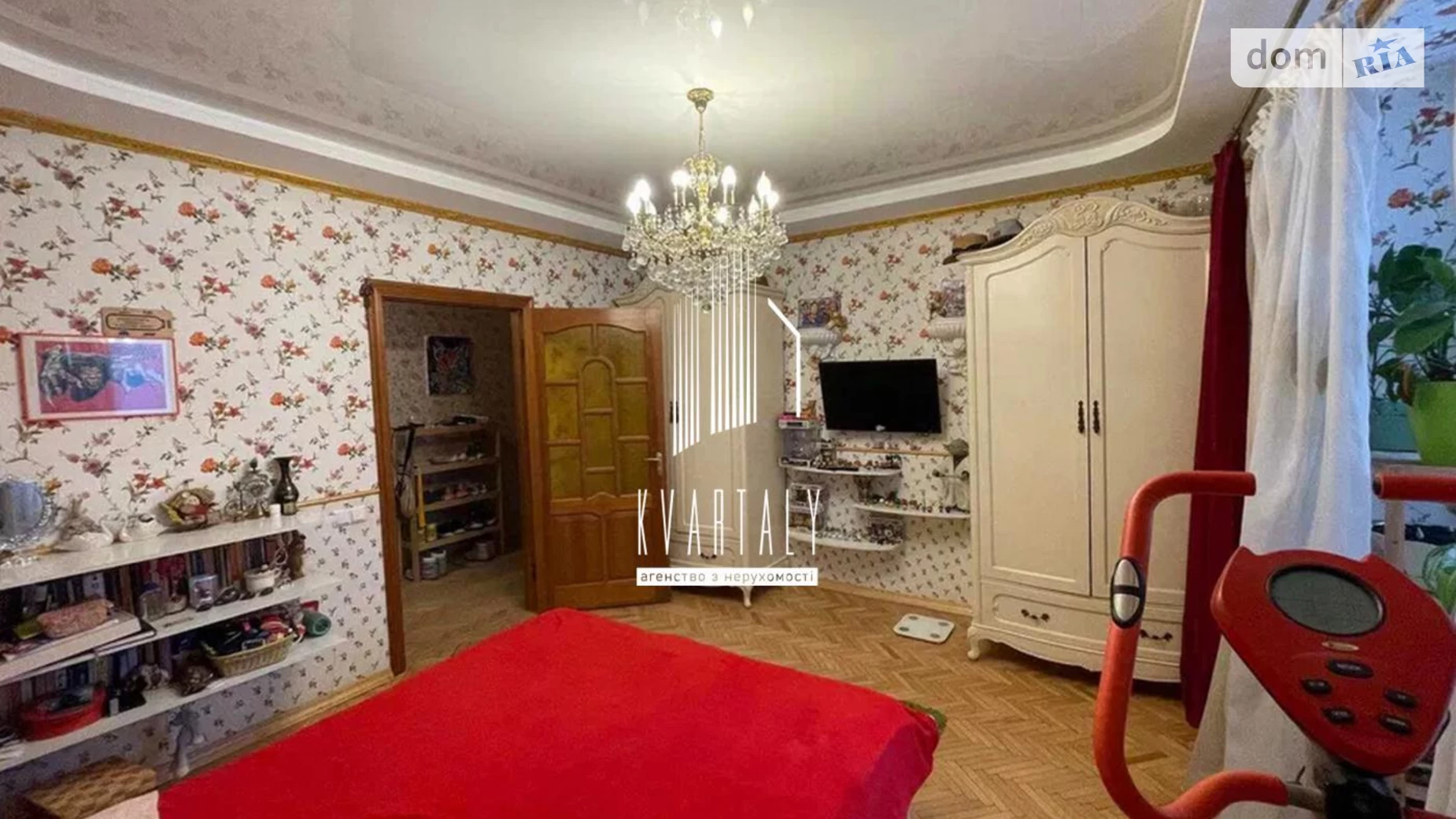 Продається 3-кімнатна квартира 77.9 кв. м у Києві, цена: 220000 $ - фото 4