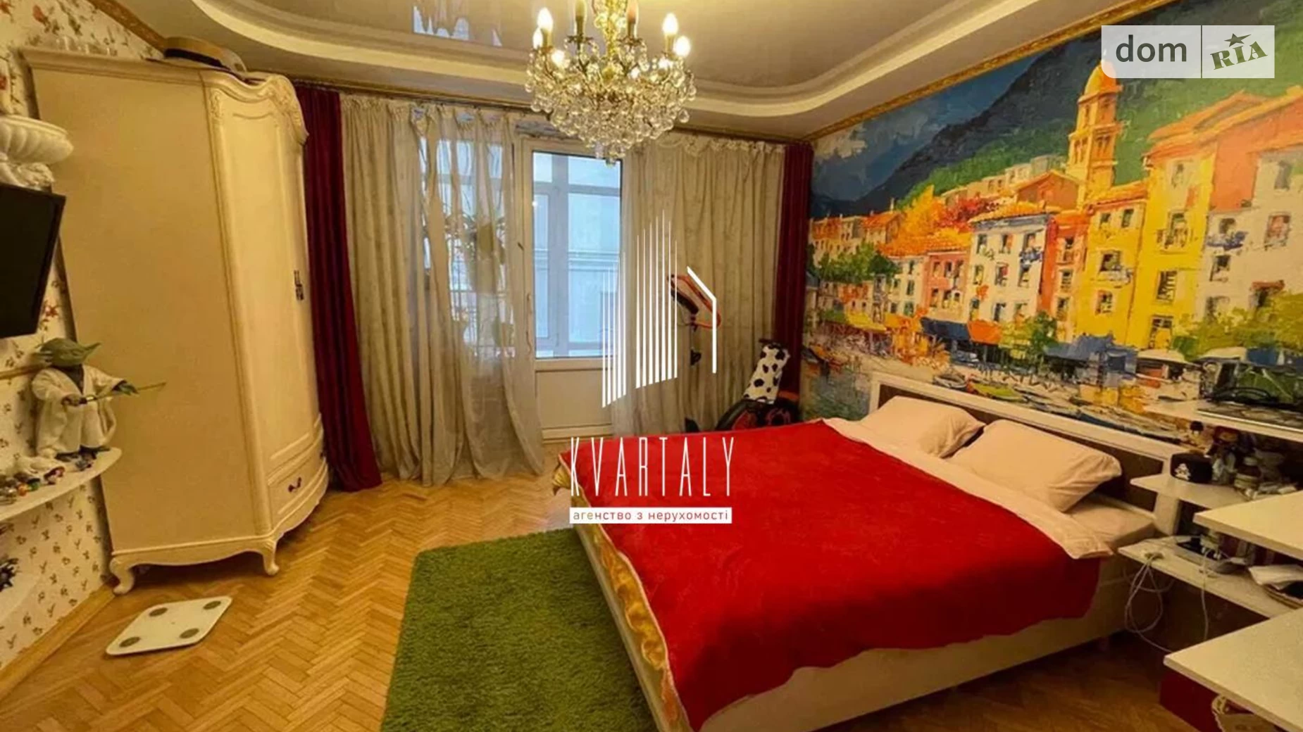 Продається 3-кімнатна квартира 77.9 кв. м у Києві, цена: 220000 $ - фото 3