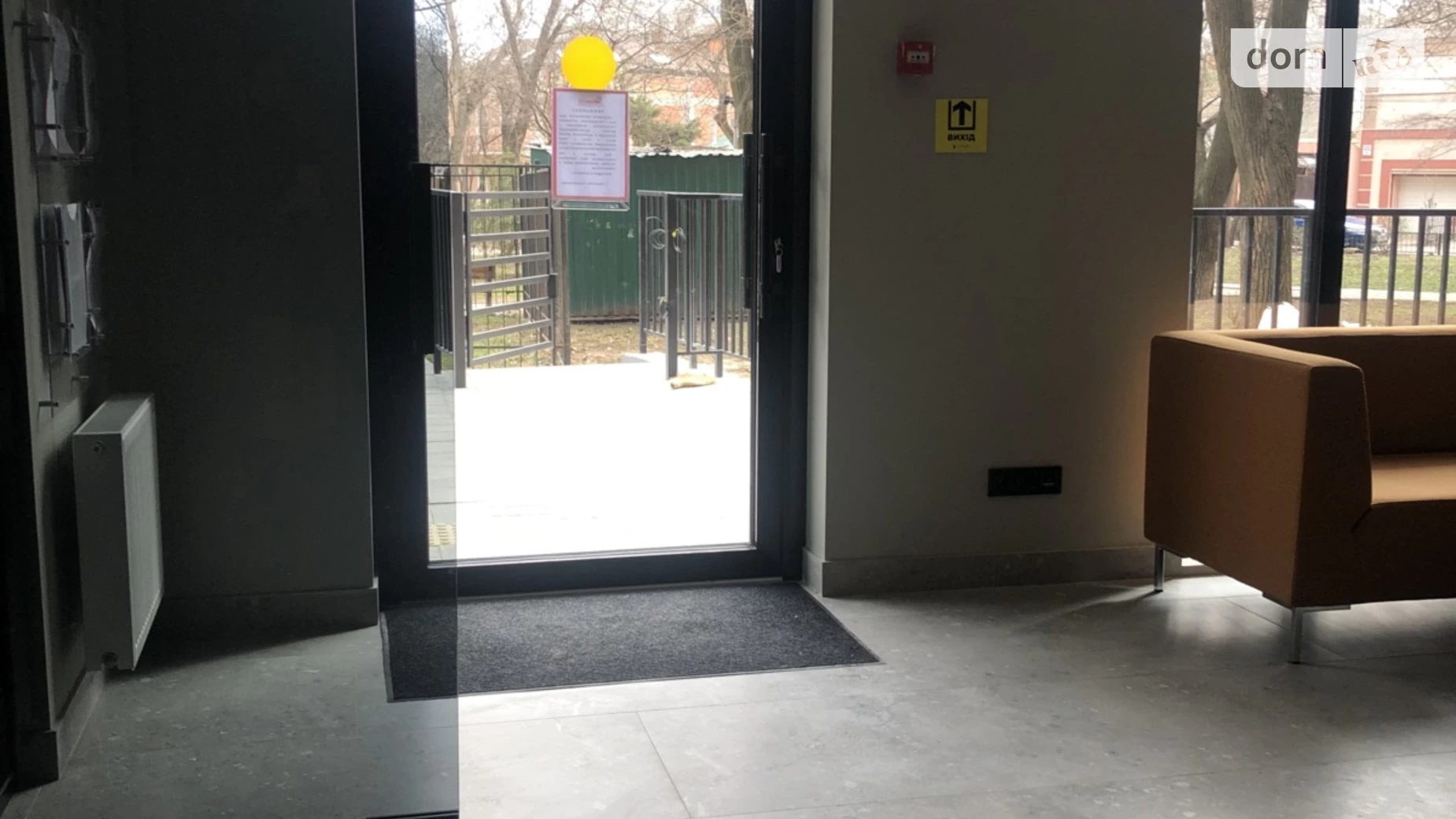 Продається 1-кімнатна квартира 45 кв. м у Одесі, вул. Чубаївська, 1 - фото 4