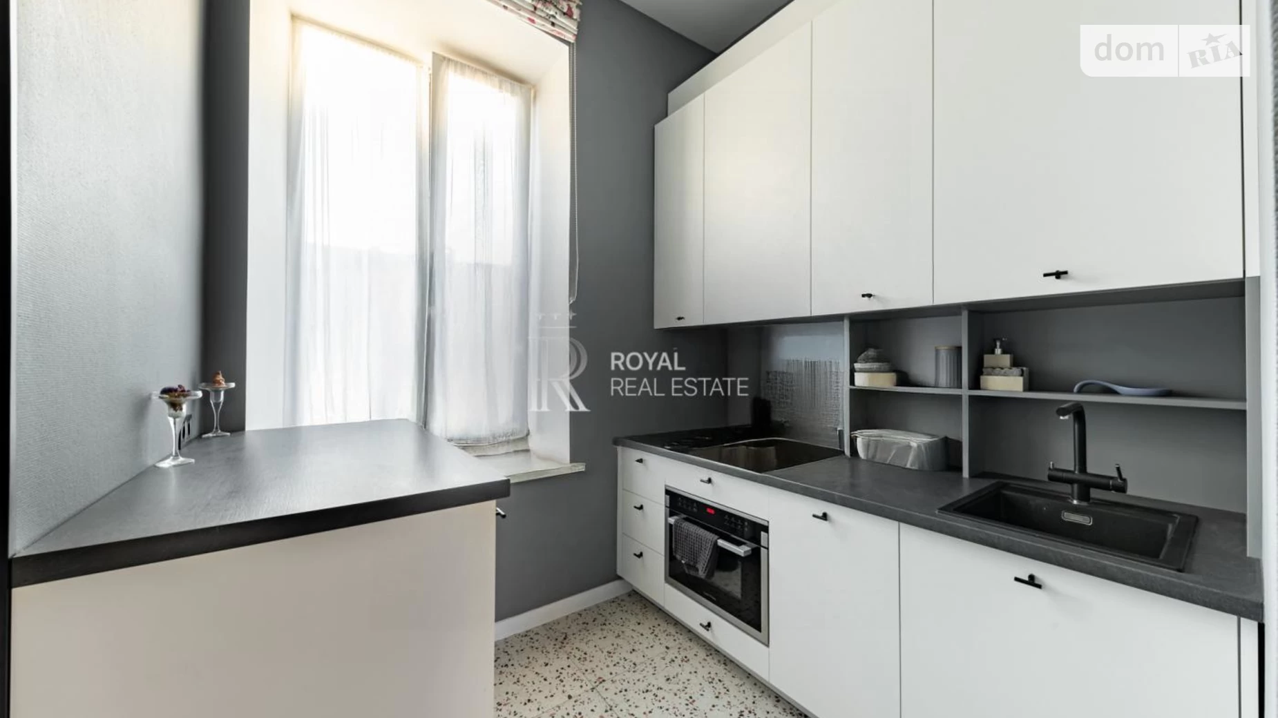 Продается 1-комнатная квартира 55.6 кв. м в Киеве, цена: 130000 $ - фото 4