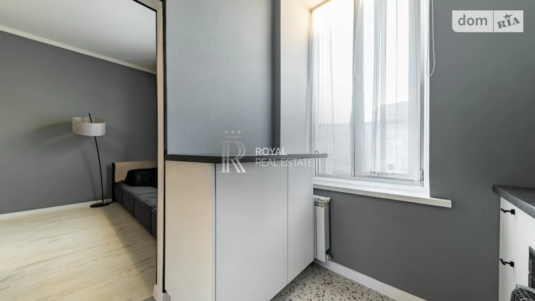 Продается 1-комнатная квартира 55.6 кв. м в Киеве, цена: 130000 $ - фото 5
