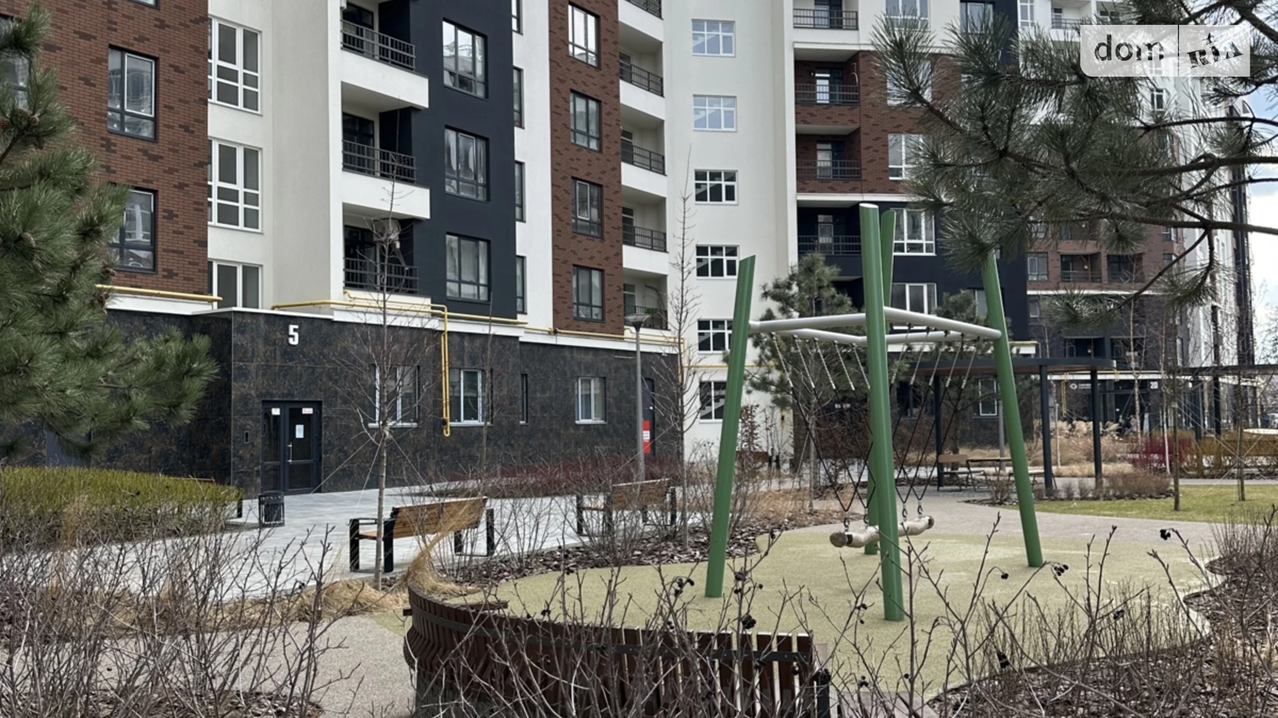Продается 2-комнатная квартира 81 кв. м в Ирпене, ул. Ольги Кобылянской(Достоевского), 1В/2 - фото 3