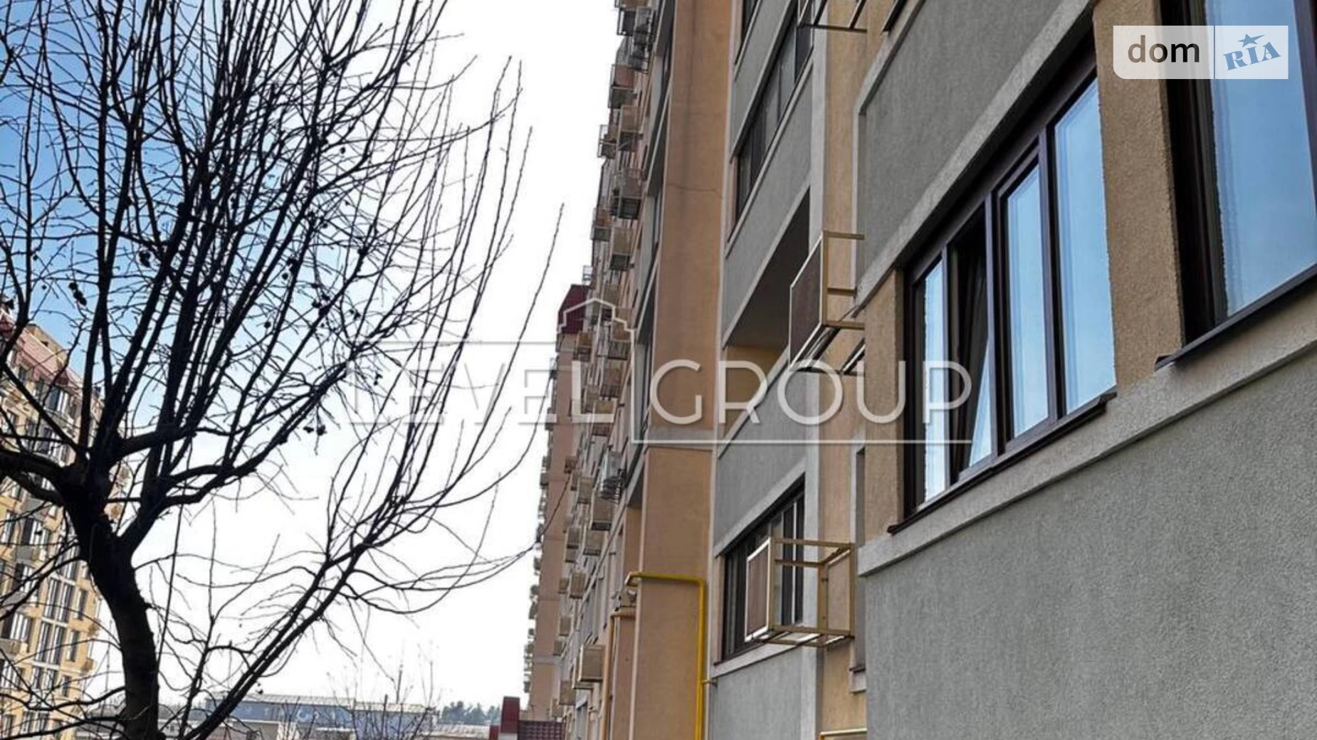 Продається 1-кімнатна квартира 34.3 кв. м у Щасливе, пров. Надії, 1 - фото 5