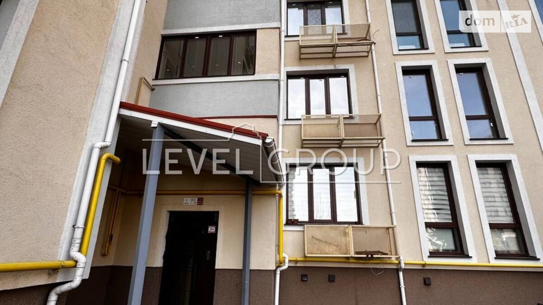 Продається 1-кімнатна квартира 34.3 кв. м у Щасливе, пров. Надії, 1 - фото 4