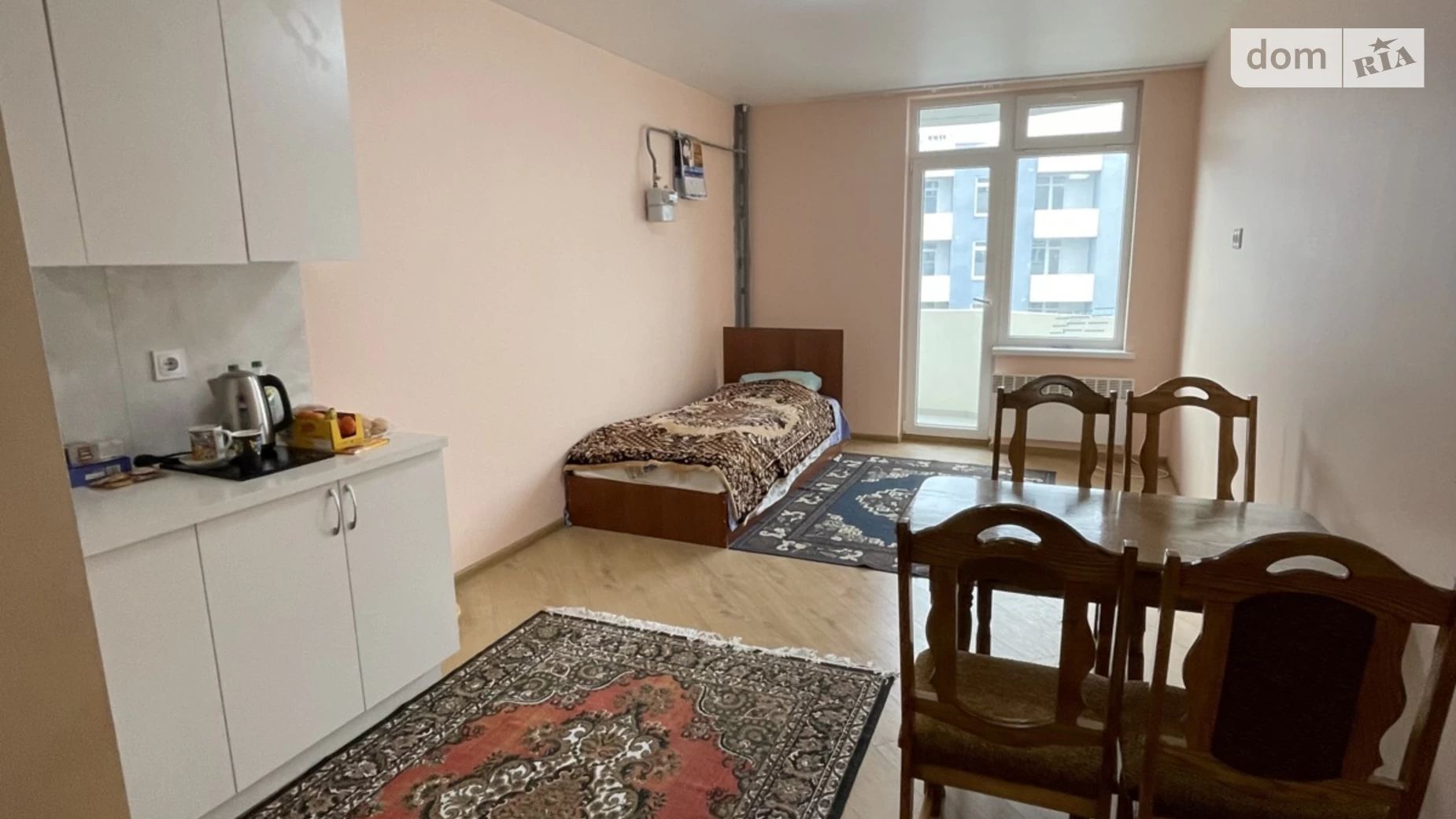 1-комнатная квартира 33 кв. м в Тернополе, ул. Киевская, 9Д - фото 2