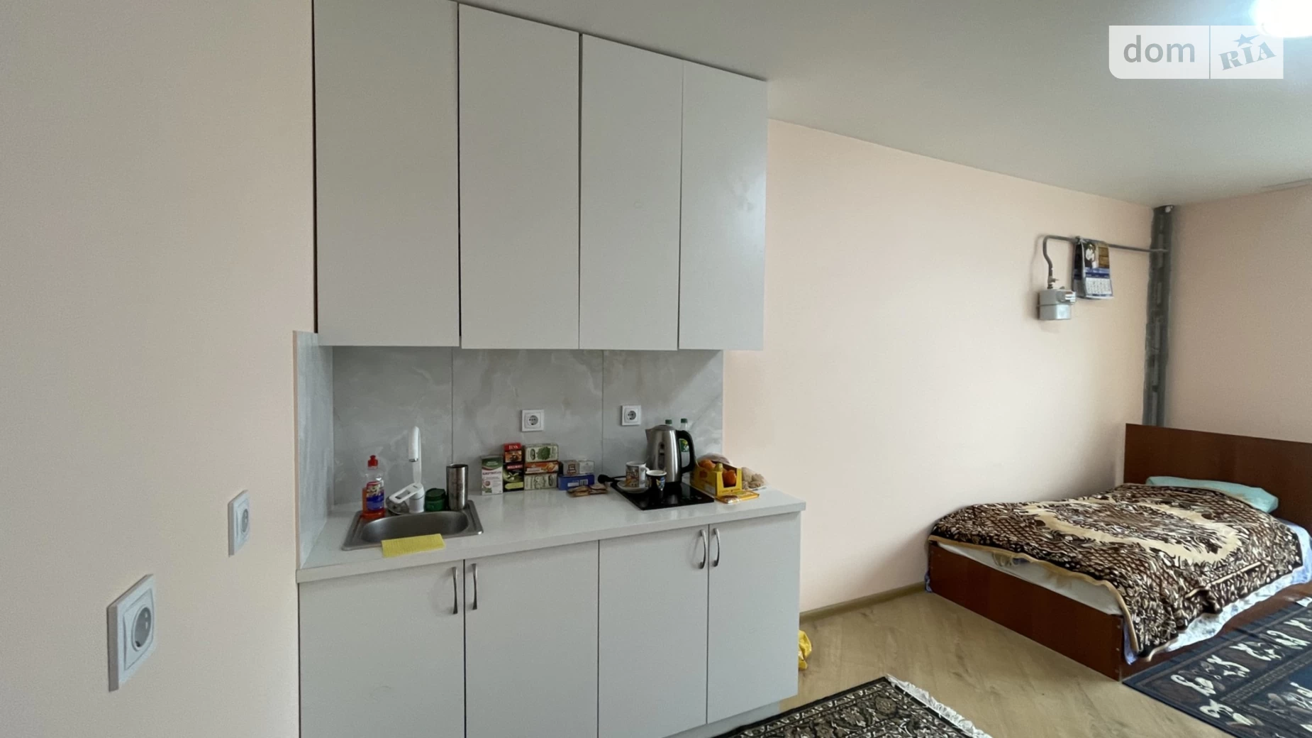 1-комнатная квартира 33 кв. м в Тернополе, ул. Киевская, 9Д - фото 4