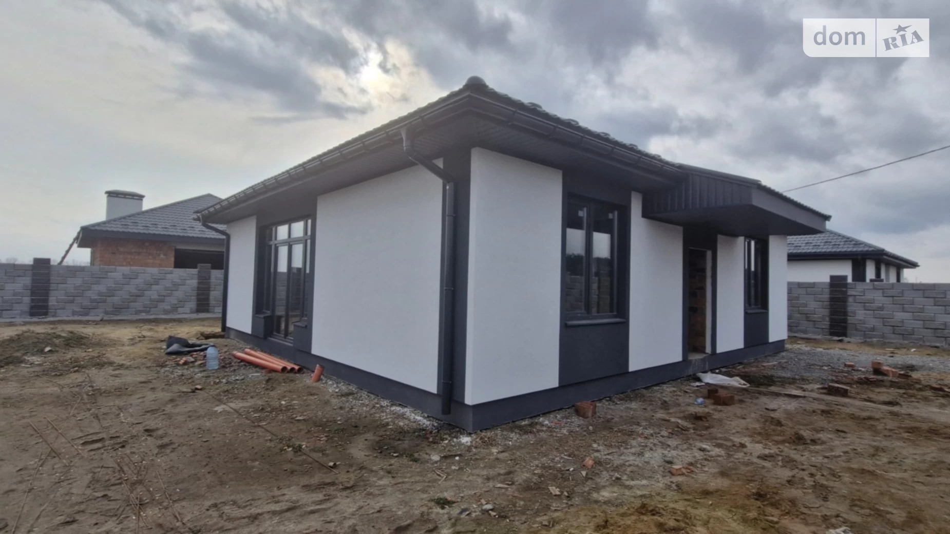 Продається одноповерховий будинок 90 кв. м з подвалом, цена: 71990 $ - фото 2