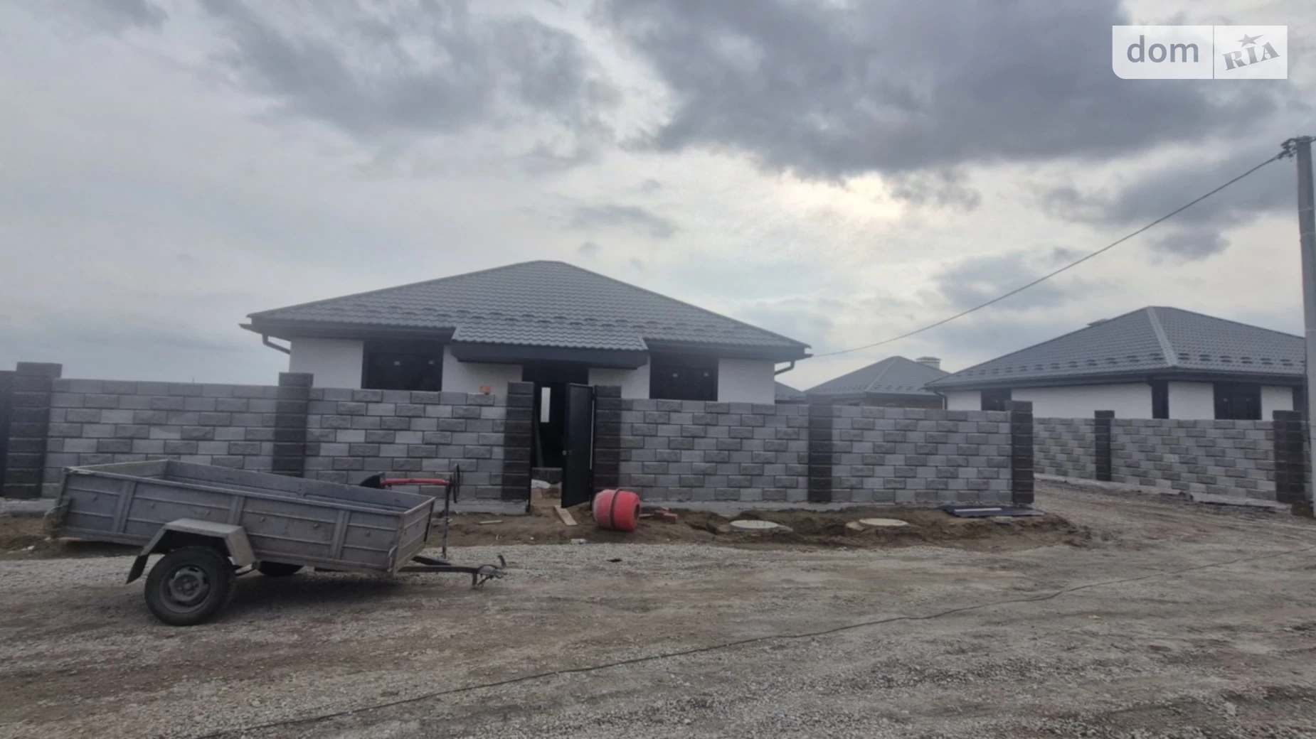 Продається одноповерховий будинок 90 кв. м з подвалом, цена: 71990 $ - фото 3