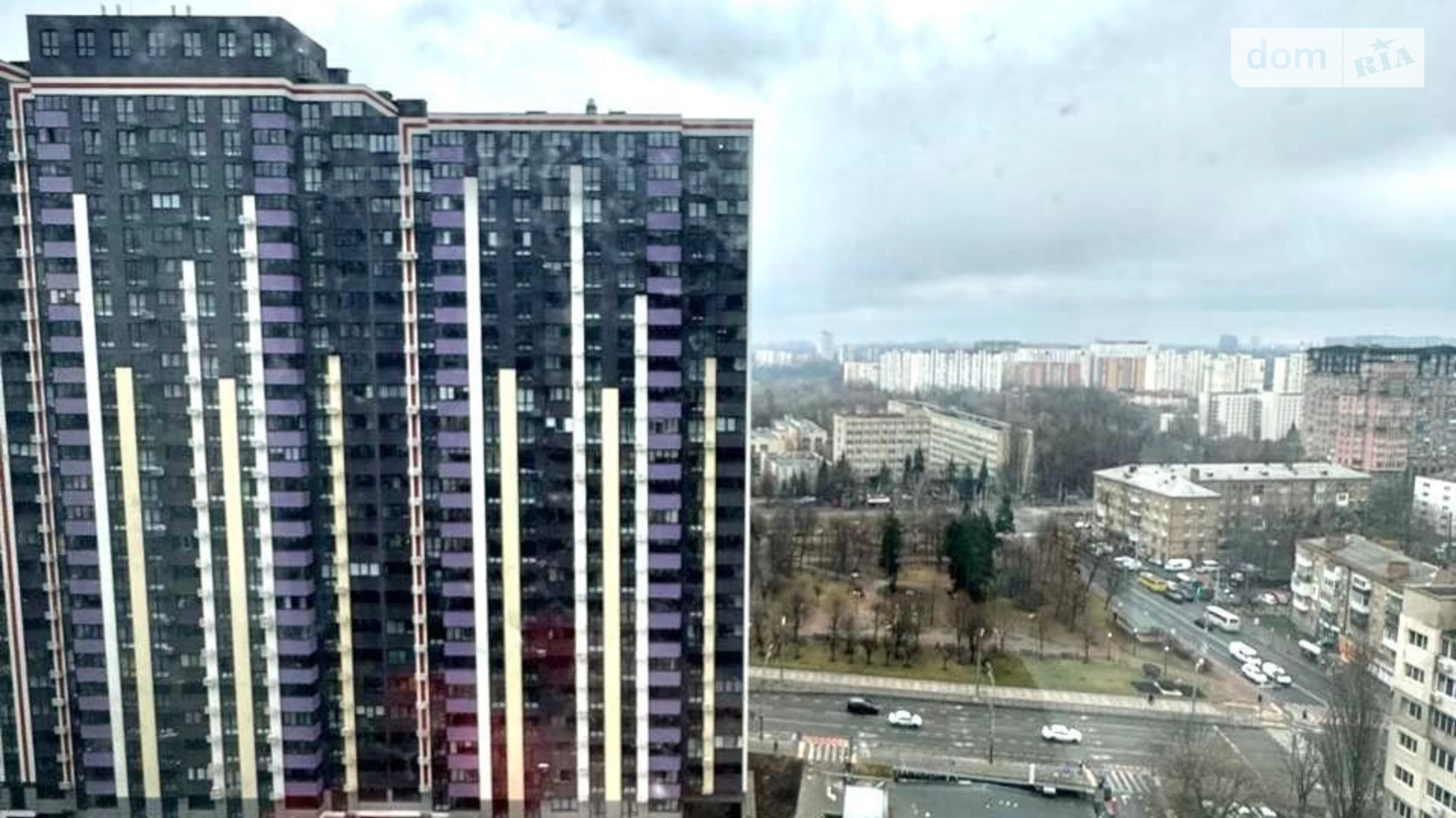 Продается 1-комнатная квартира 47.2 кв. м в Киеве, просп. Воздушных Сил(Воздухофлотский), 56Б - фото 4
