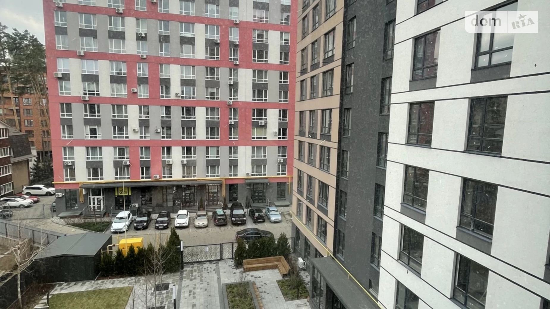 Продается 2-комнатная квартира 72.2 кв. м в Ирпене, ул. Василия Стуса(Пушкинская), 27 - фото 5