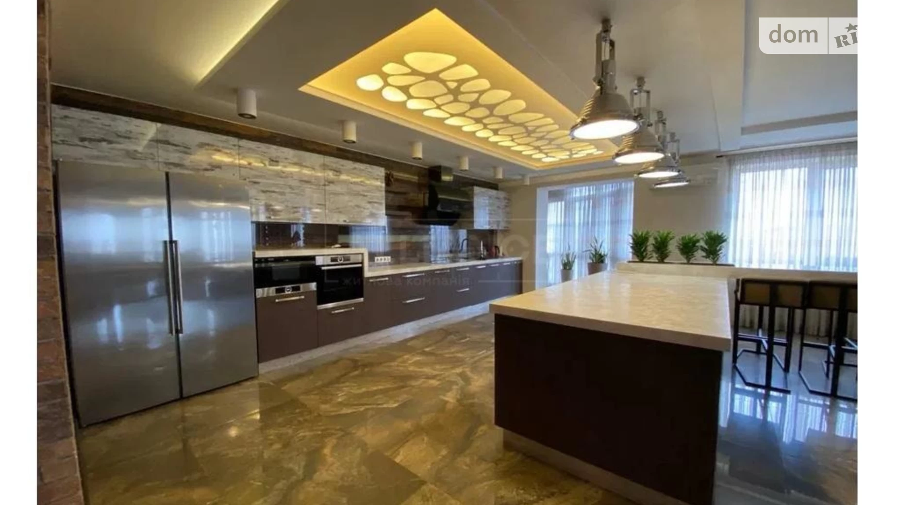 Продається 4-кімнатна квартира 403.6 кв. м у Івано-Франківську, вул. Хоткевича Гната - фото 5