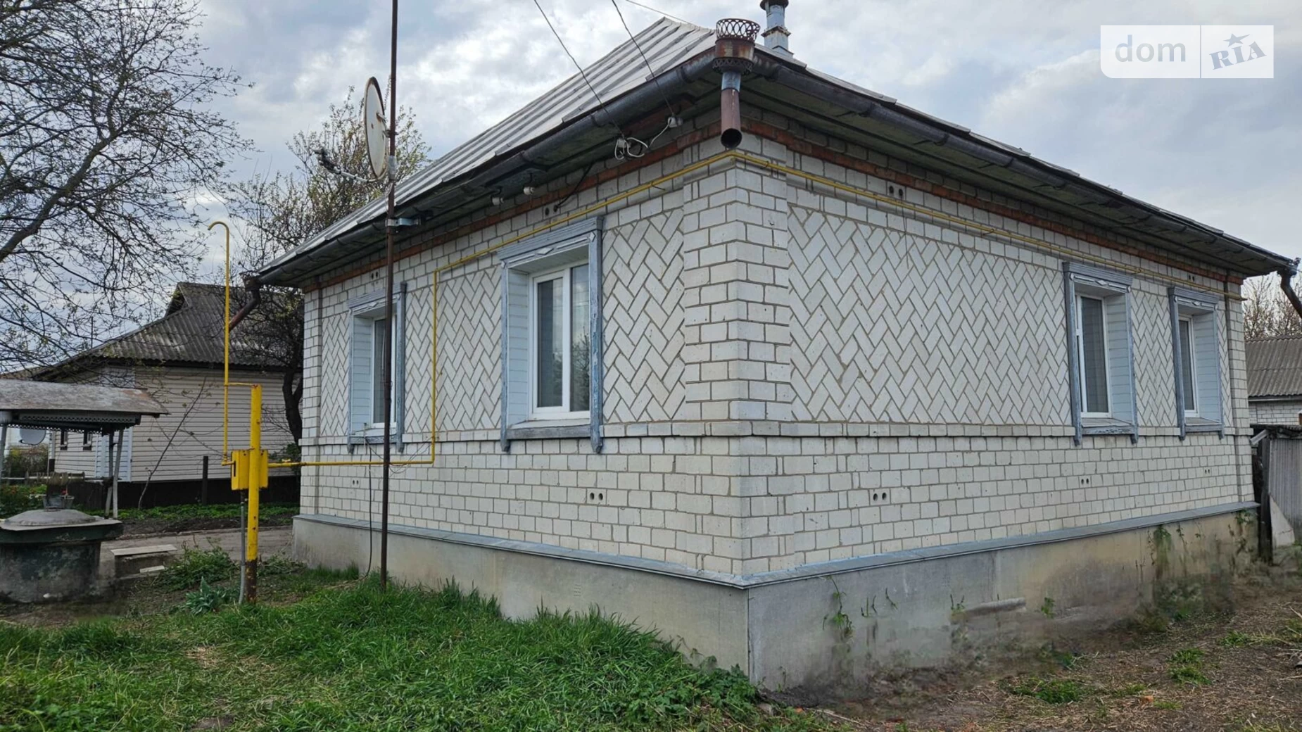 Продається одноповерховий будинок 72 кв. м з верандою, цена: 20000 $ - фото 5