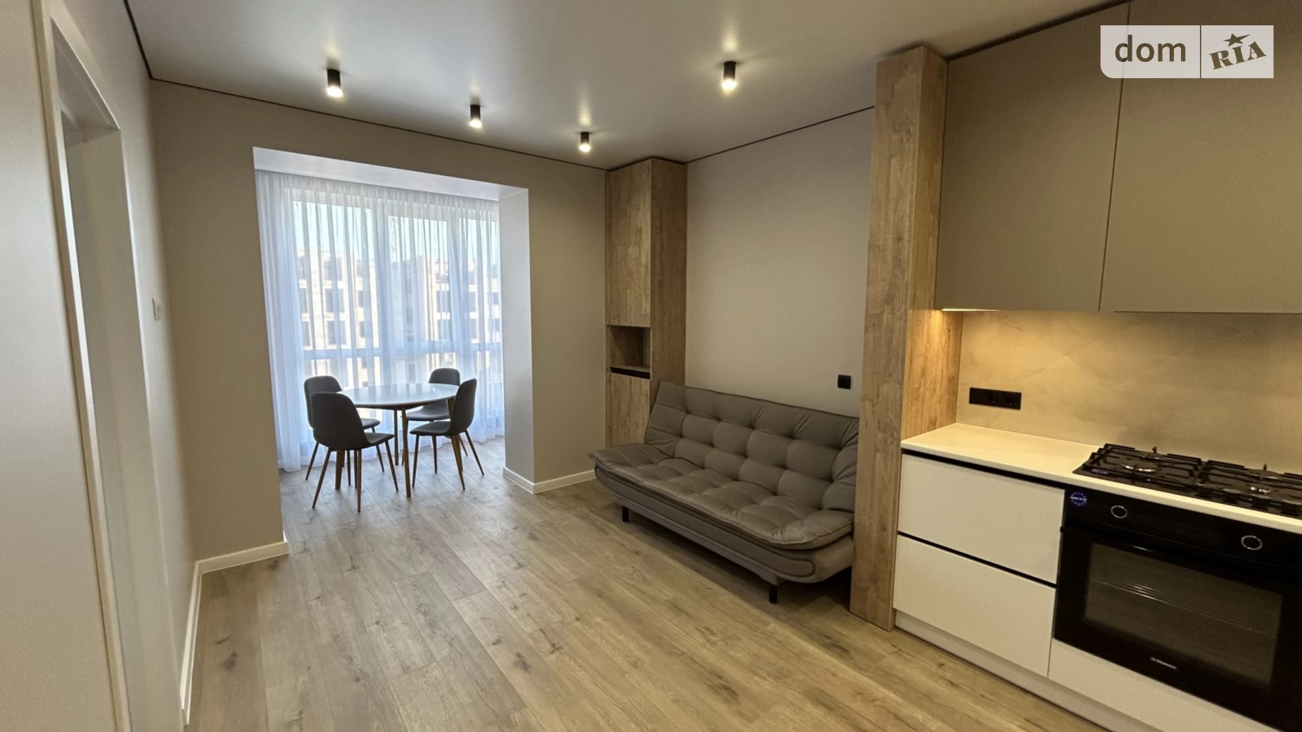 Продается 1-комнатная квартира 45.7 кв. м в Ровно, ул. Студенческая, 30 - фото 5