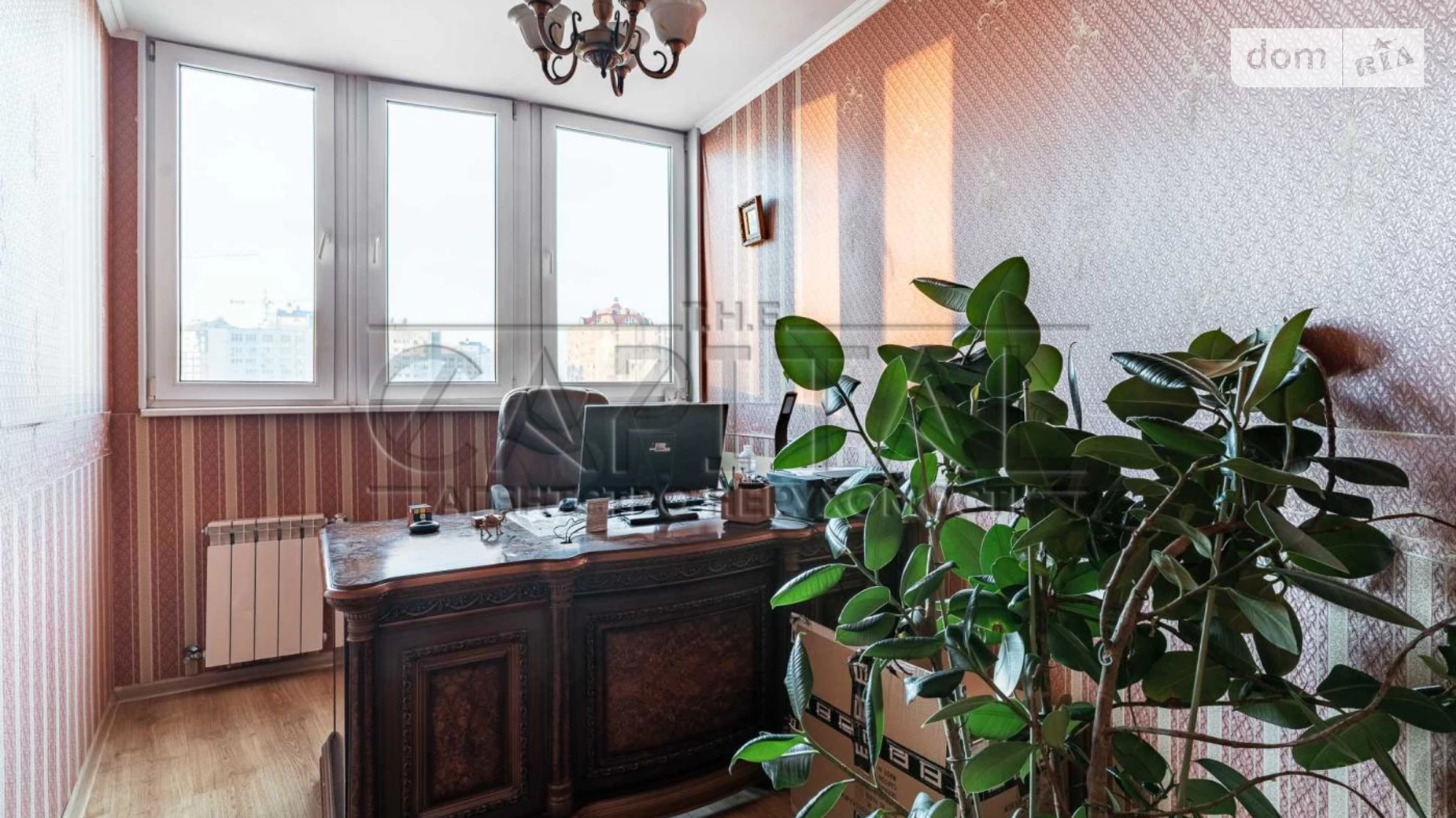 Продается 5-комнатная квартира 219.3 кв. м в Киеве, наб. Днепровская, 19А - фото 5