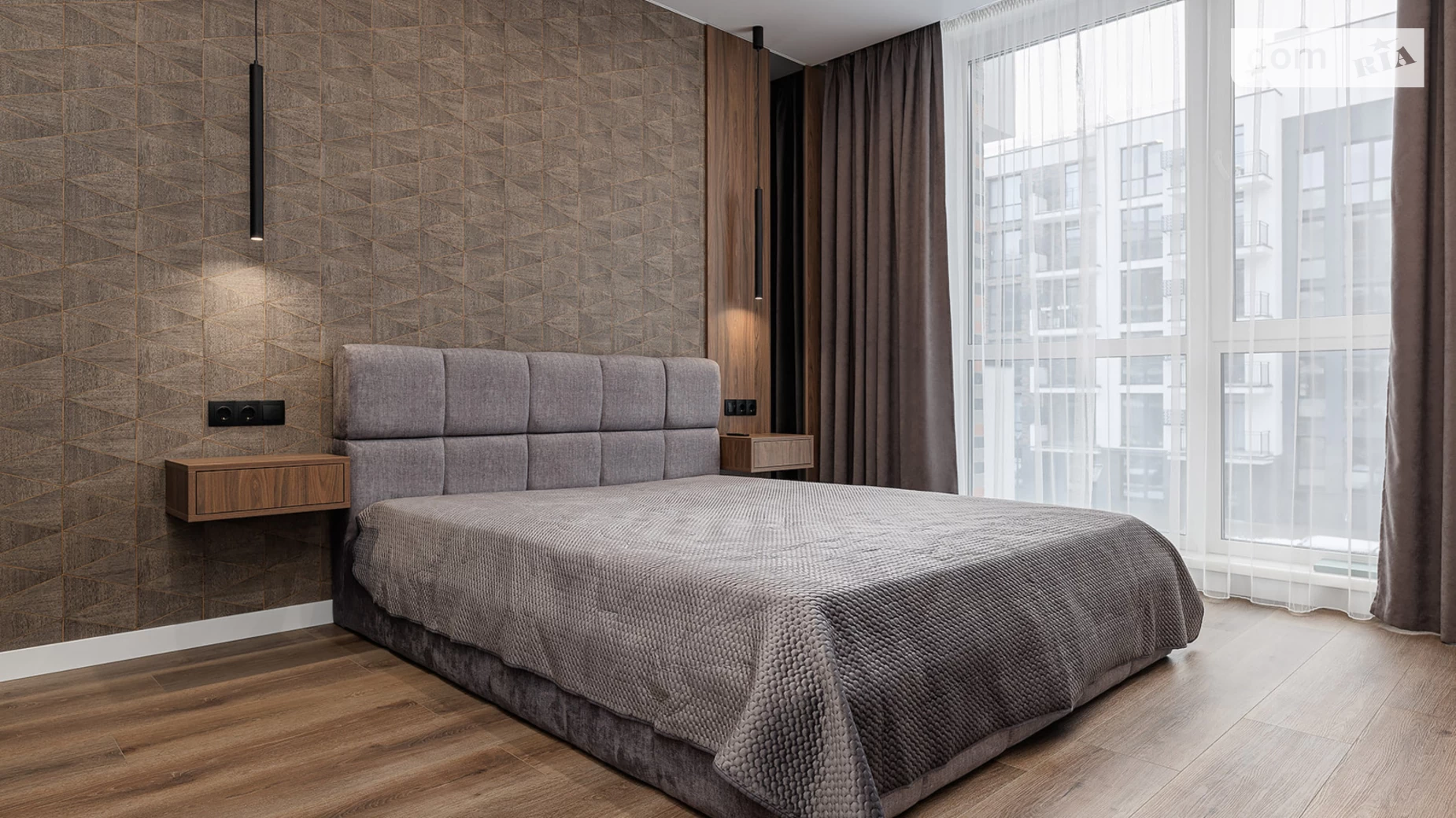 Продается 1-комнатная квартира 45.3 кв. м в Винниках, ул. Лесная, 5Д - фото 2