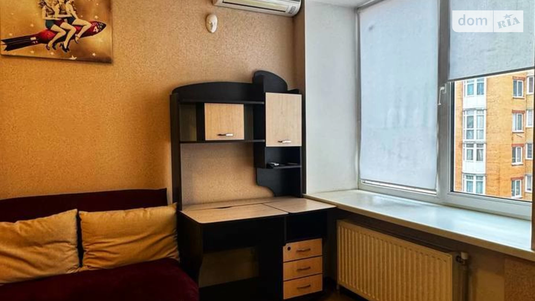 Продается 1-комнатная квартира 39 кв. м в Ирпене, ул. Университетская(Карла Маркса) - фото 4
