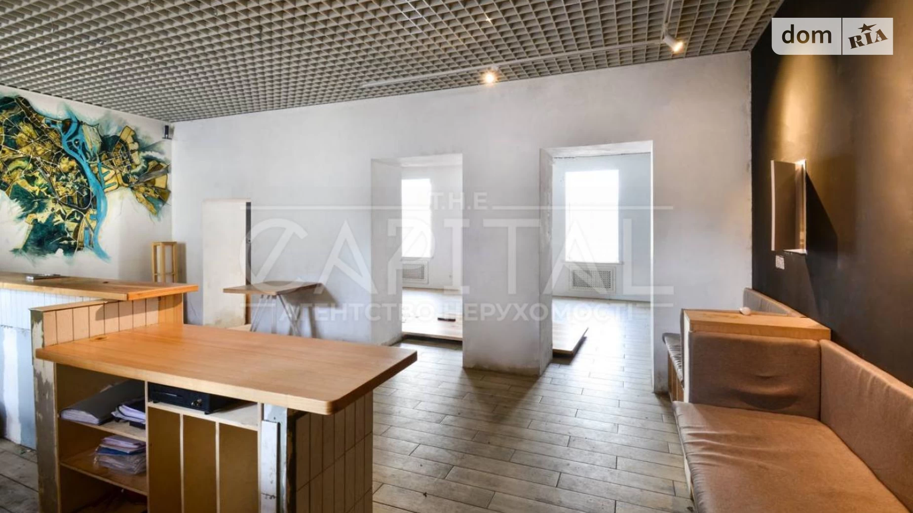 Здається в оренду офіс 237 кв. м в бізнес-центрі, цена: 5900 $ - фото 4
