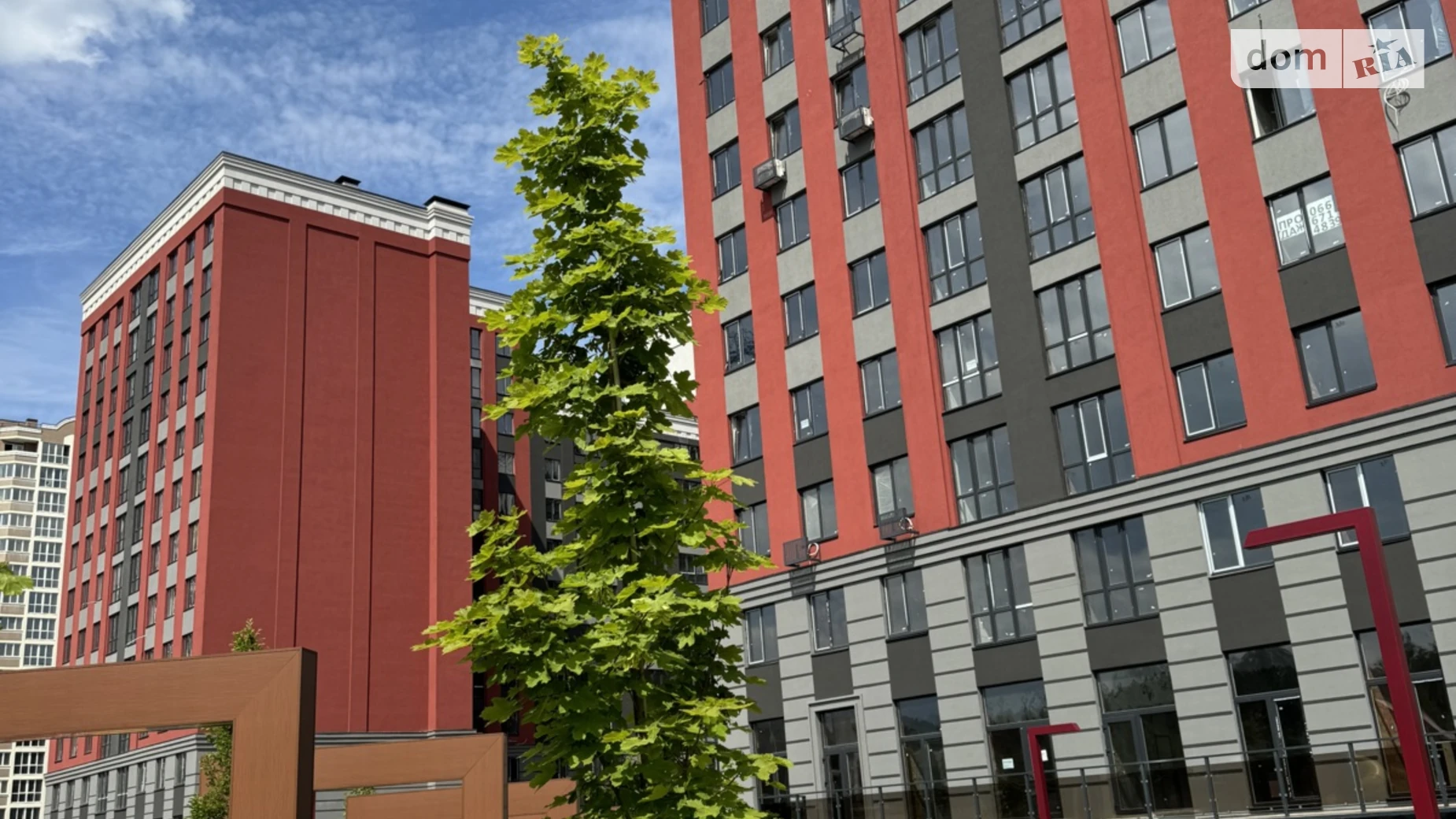 Продается 1-комнатная квартира 36.8 кв. м в Ирпене, ул. Университетская(Карла Маркса), 1Л/1 - фото 2