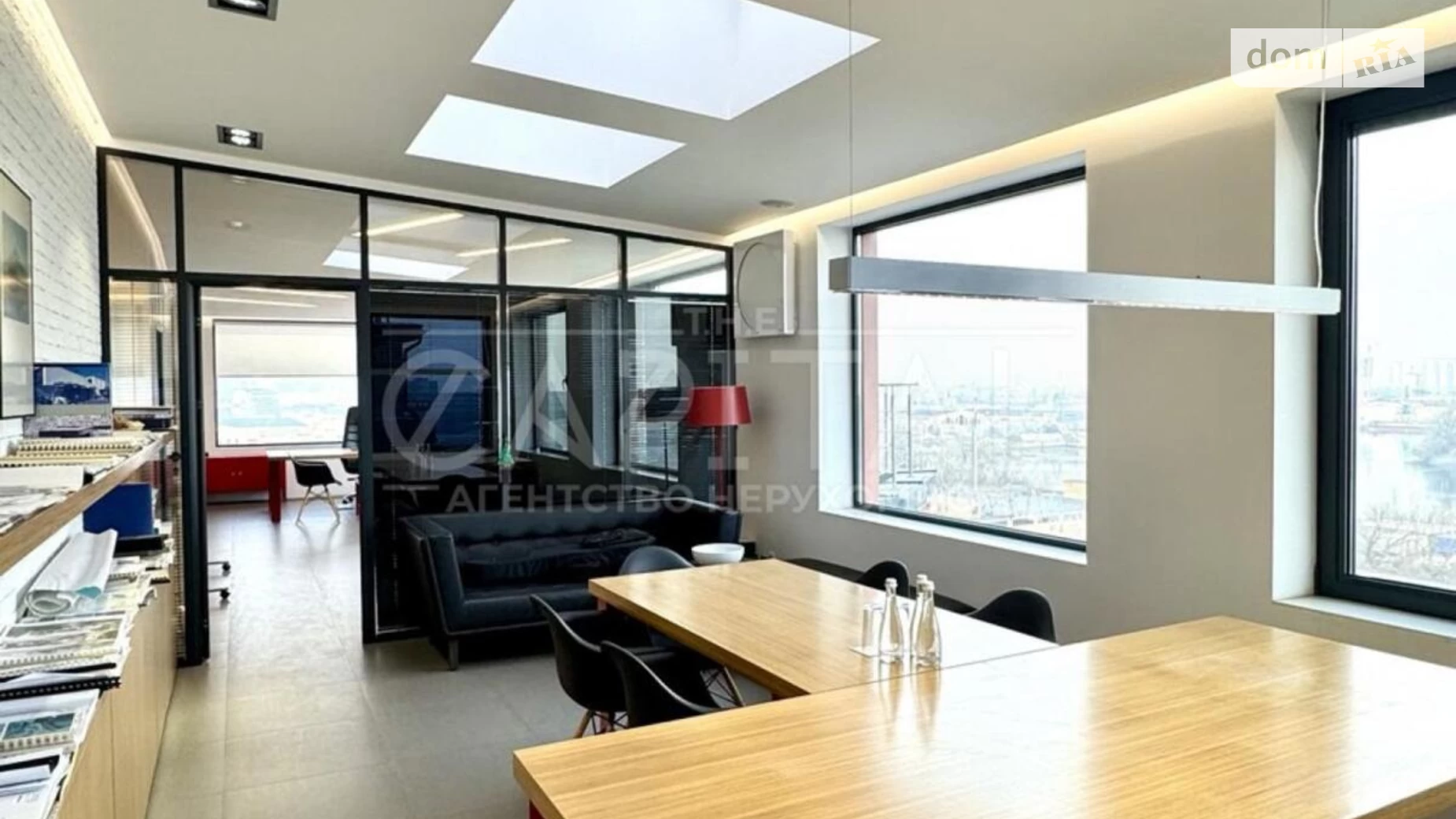 Продается офис 158 кв. м в бизнес-центре, цена: 490000 $ - фото 5