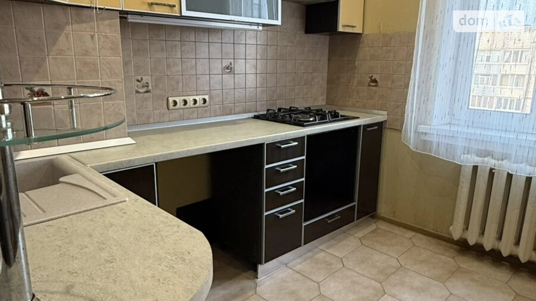 Продається 1-кімнатна квартира 33.9 кв. м у Полтаві, цена: 34500 $ - фото 2