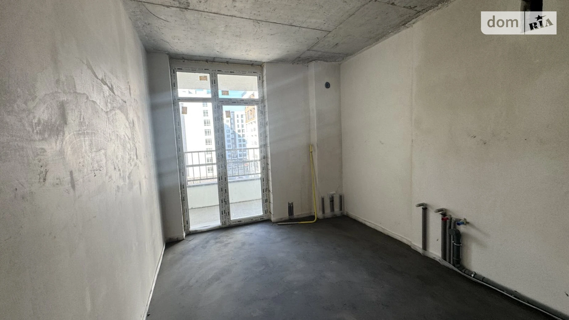 Продается 2-комнатная квартира 57.78 кв. м в Ирпене, ул. Кобылянской Ольги, 1В/28 - фото 3