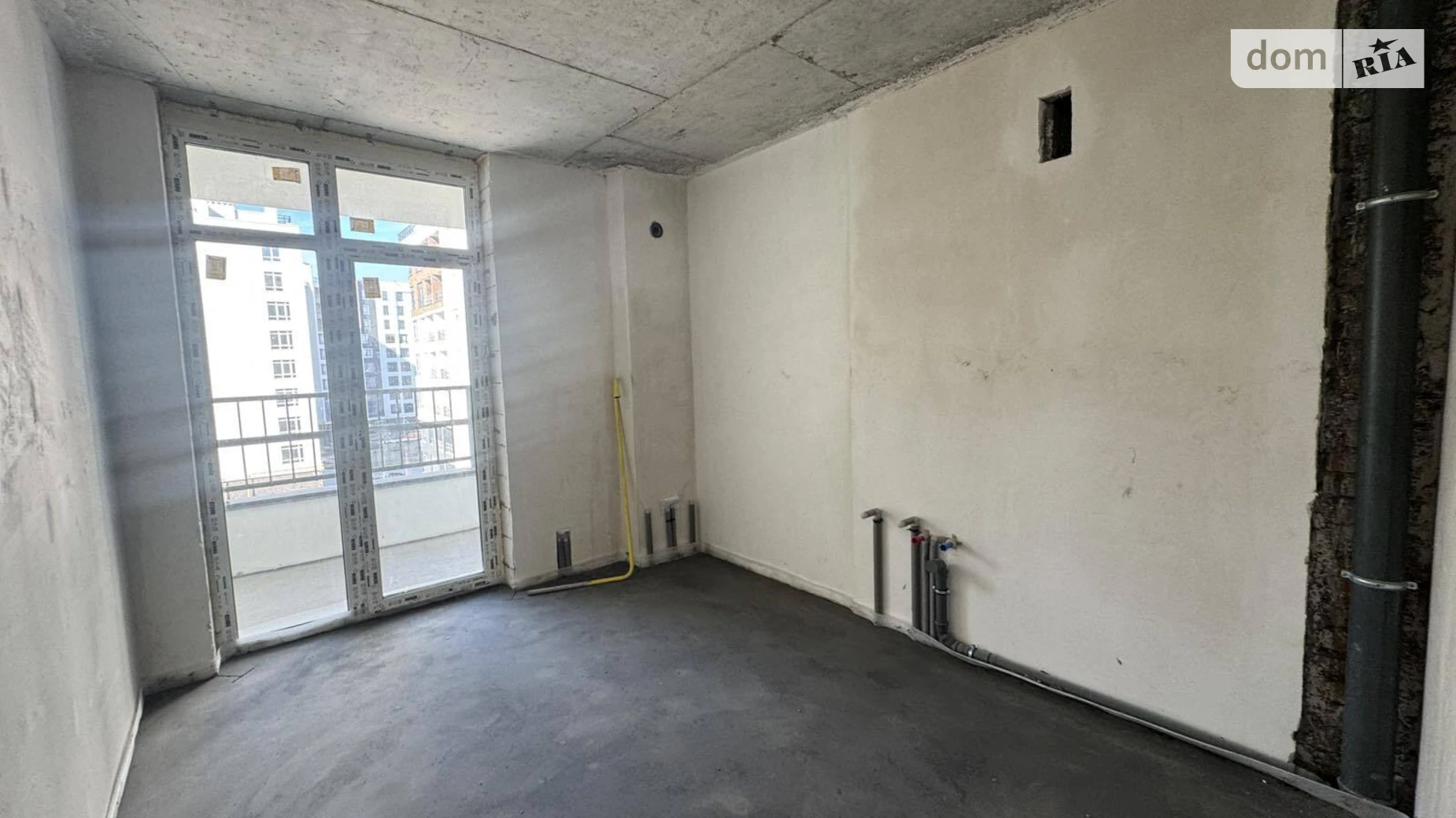 Продается 2-комнатная квартира 57.78 кв. м в Ирпене, ул. Кобылянской Ольги, 1В/28 - фото 4