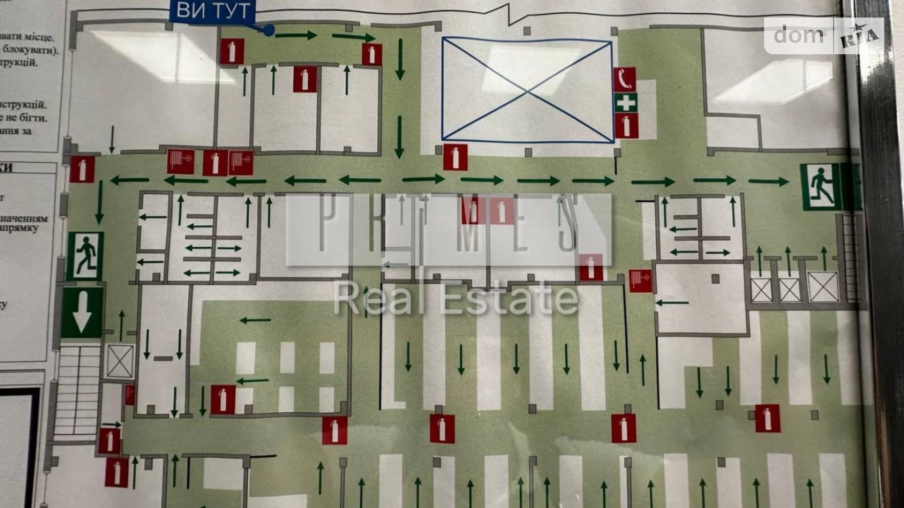 Сдается в аренду офис 722.6 кв. м в бизнес-центре, цена: 23990 $ - фото 5
