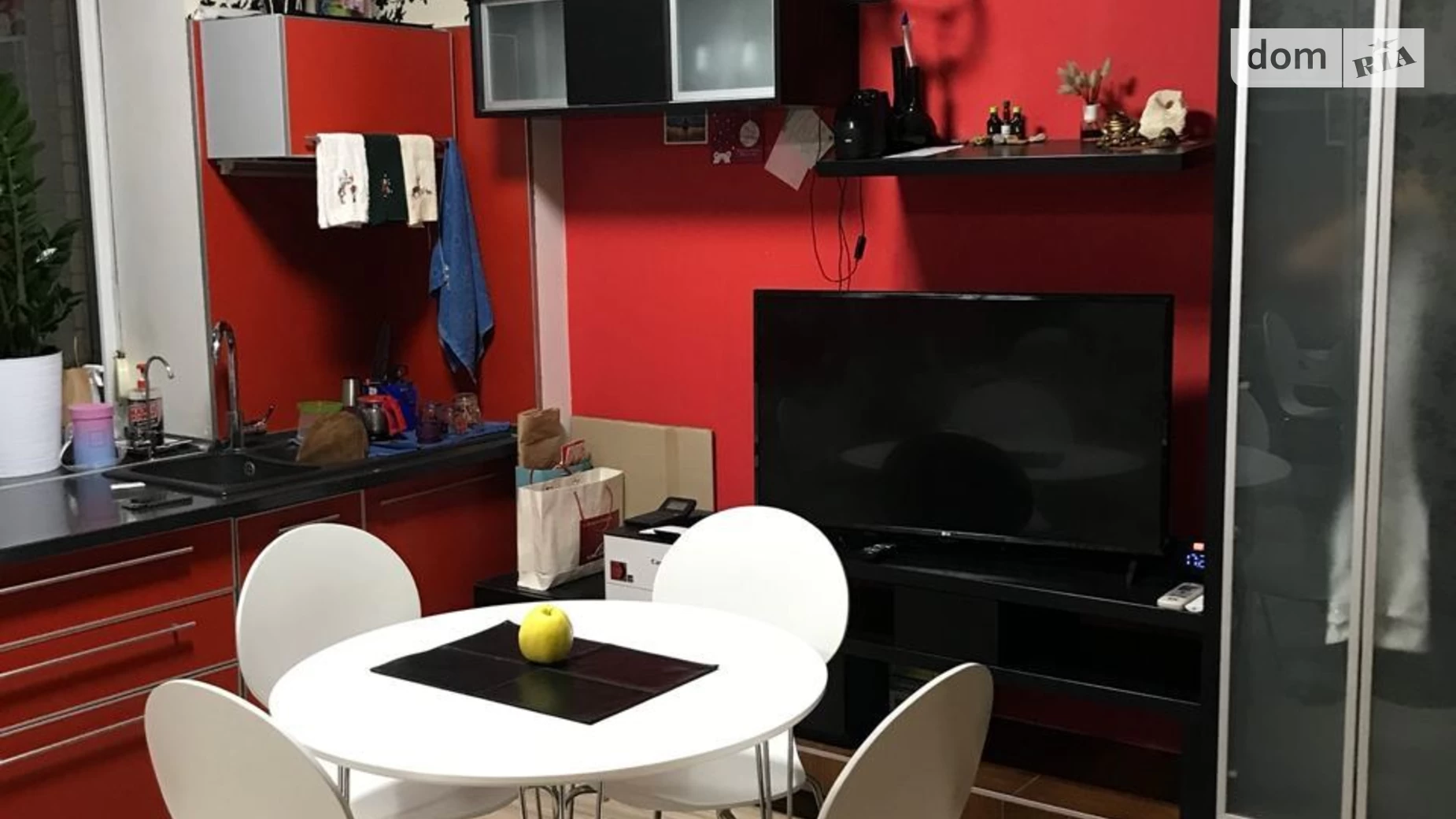 Продається 1-кімнатна квартира 54.2 кв. м у Києві, вул. Костанайська, 7 - фото 2