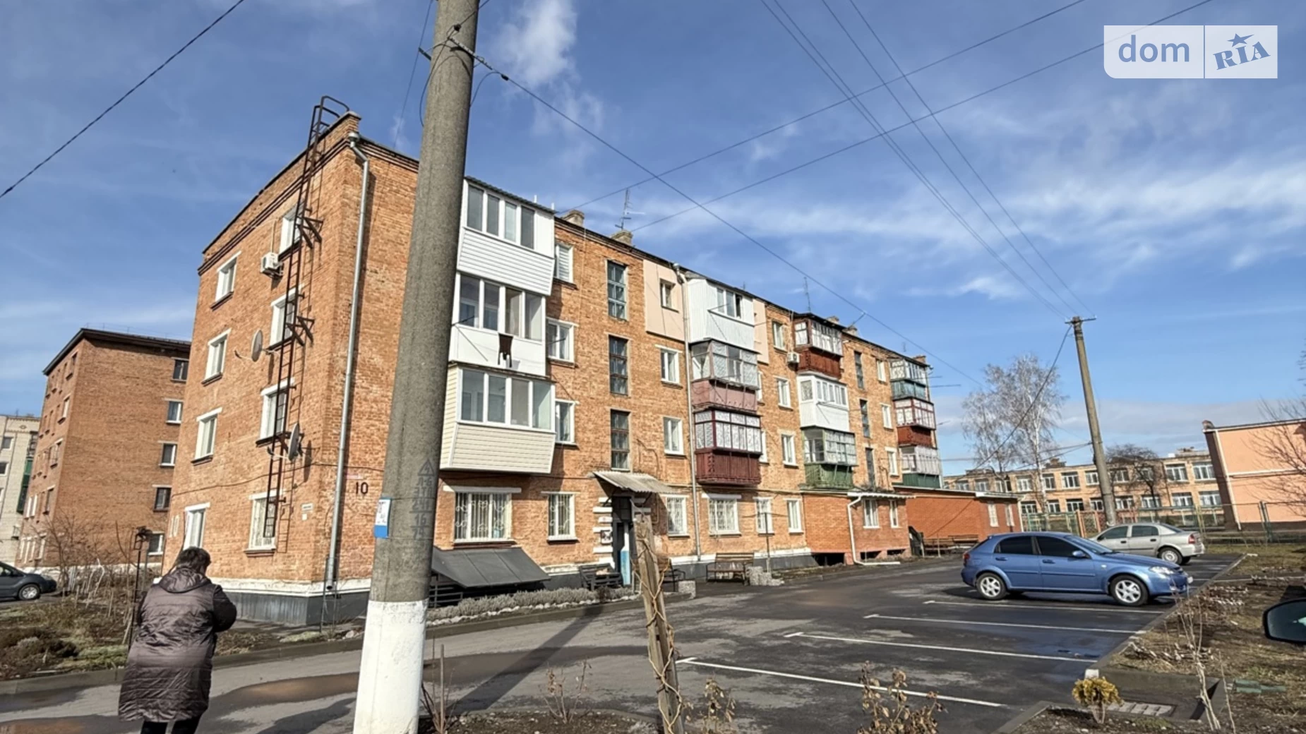 Продається 3-кімнатна квартира 55.6 кв. м у Калинівці, вул. Машинобудівників, 10 - фото 4