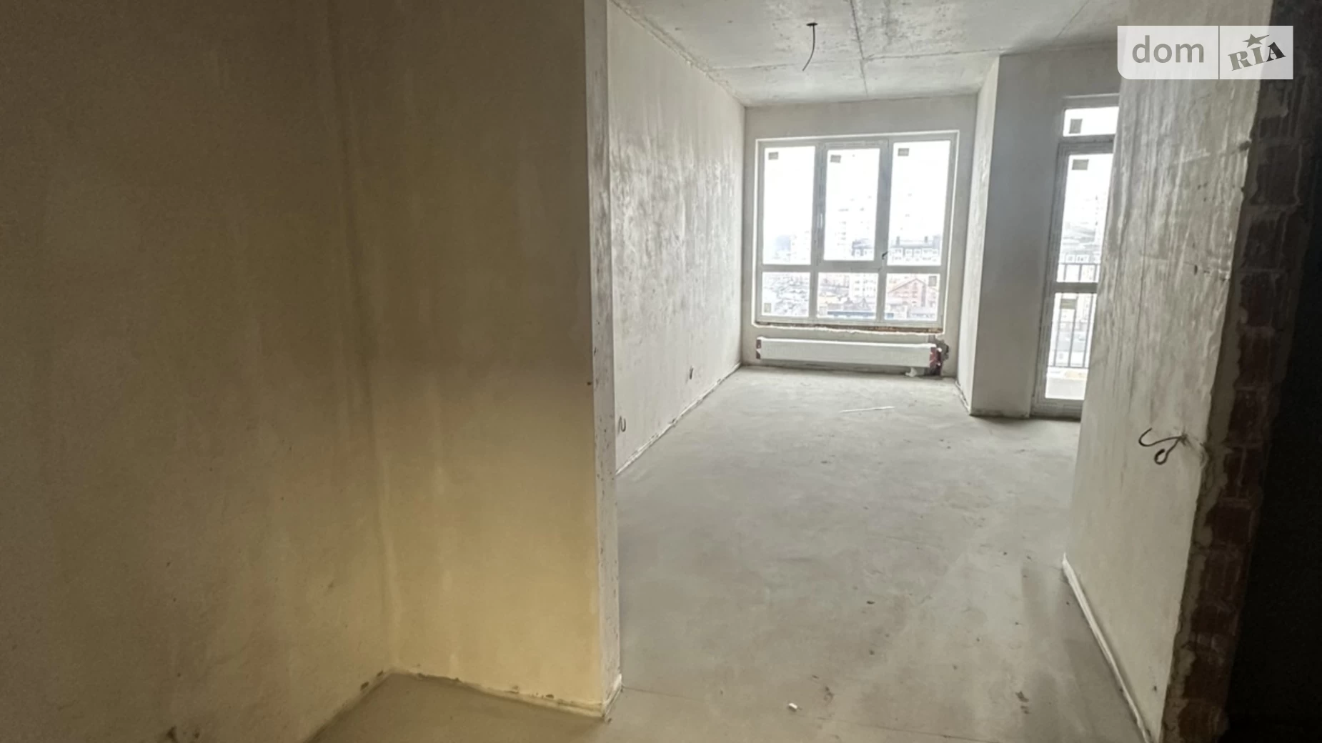 Продается 1-комнатная квартира 30 кв. м в Буче, бул. Леонида Бирюкова, 2А - фото 2