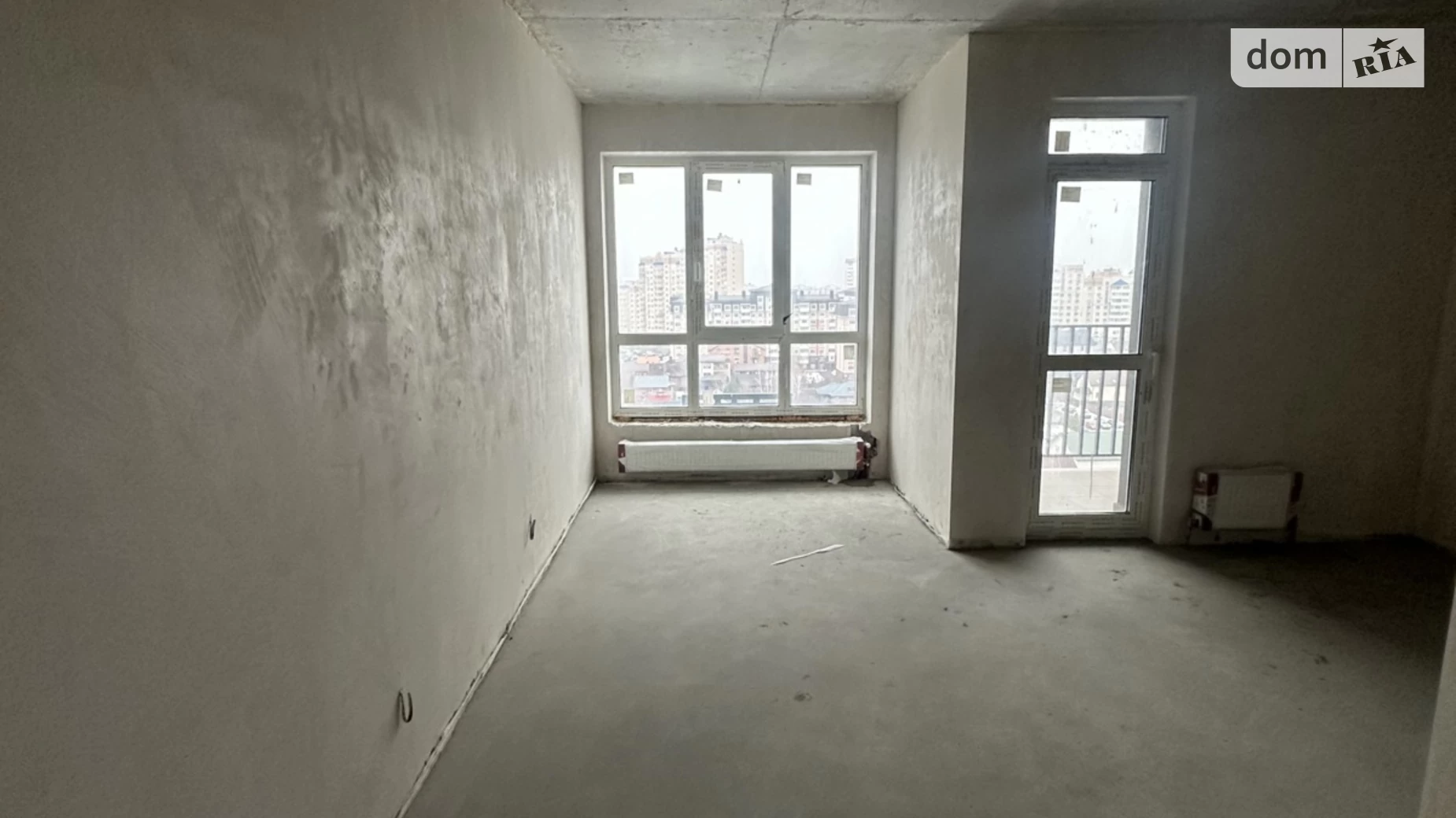 Продается 1-комнатная квартира 30 кв. м в Буче, бул. Леонида Бирюкова, 2А - фото 3