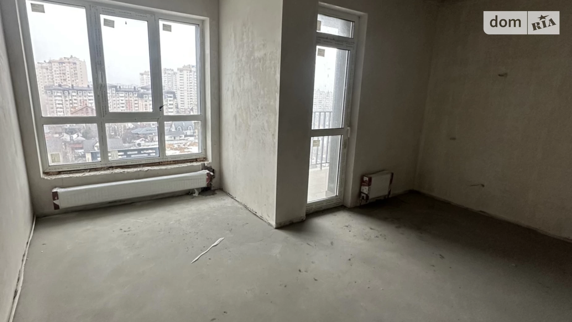 Продается 1-комнатная квартира 30 кв. м в Буче, бул. Леонида Бирюкова, 2А - фото 4