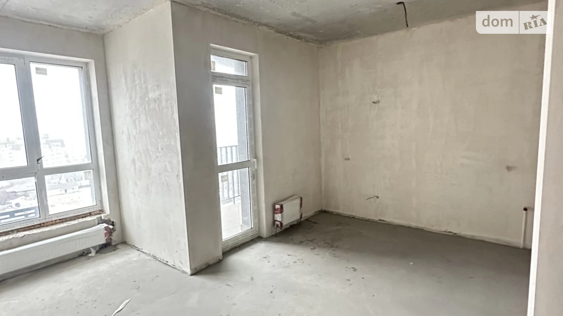 Продается 1-комнатная квартира 30 кв. м в Буче, бул. Леонида Бирюкова, 2А - фото 5