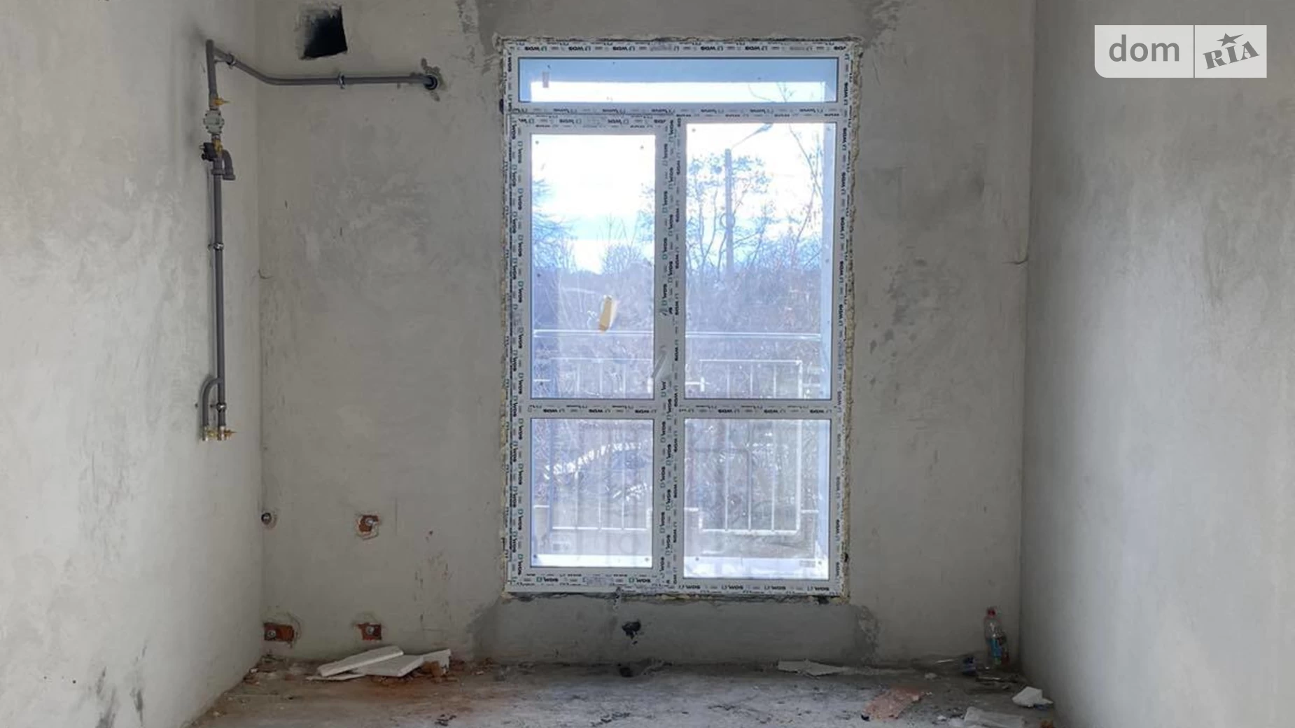 Продается 2-комнатная квартира 56.6 кв. м в Ивано-Франковске, ул. Отца Блавацкого, 12 - фото 3