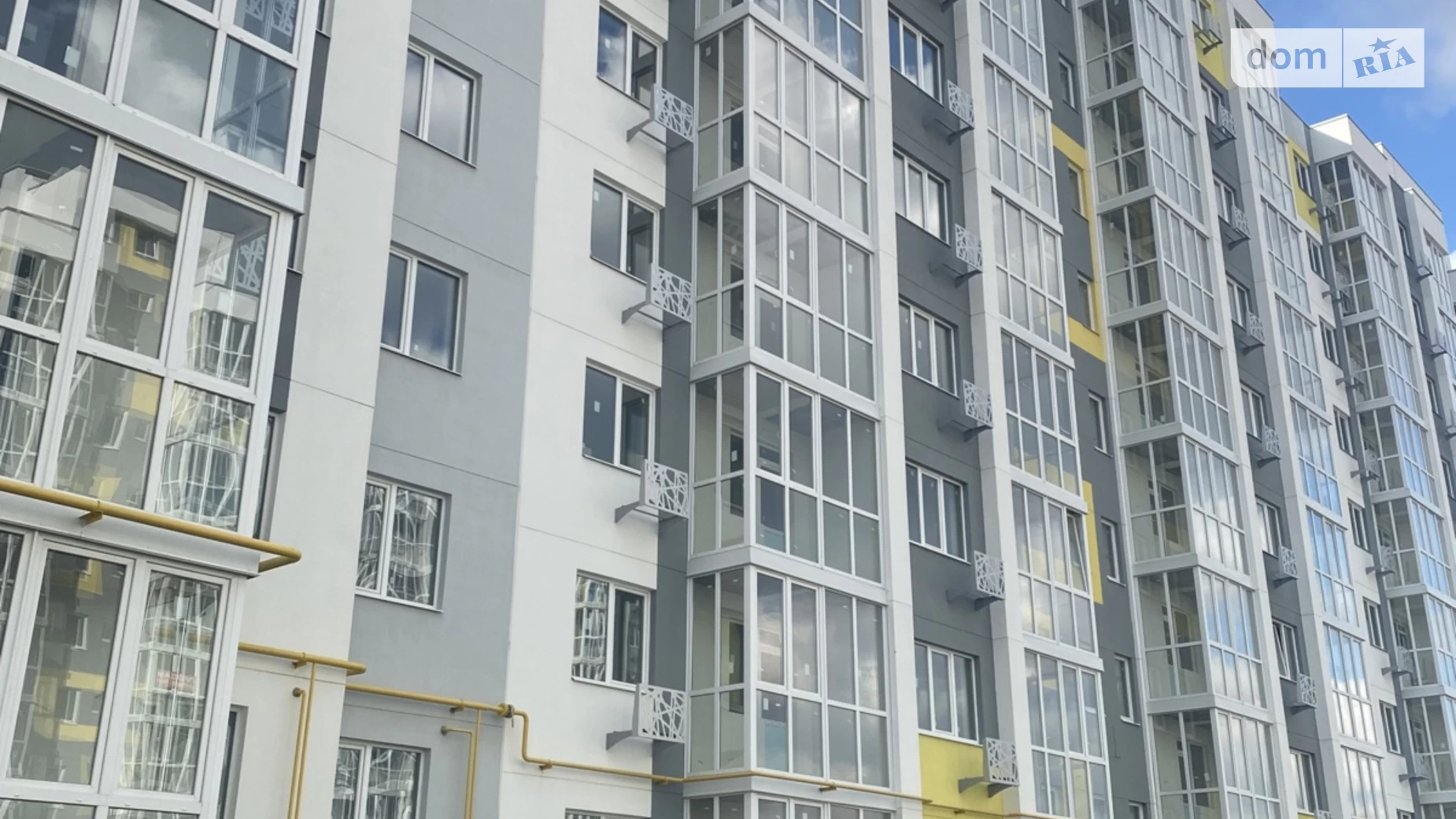 Продается 1-комнатная квартира 40 кв. м в Полтаве, ул. Башкирцевой Марии - фото 2