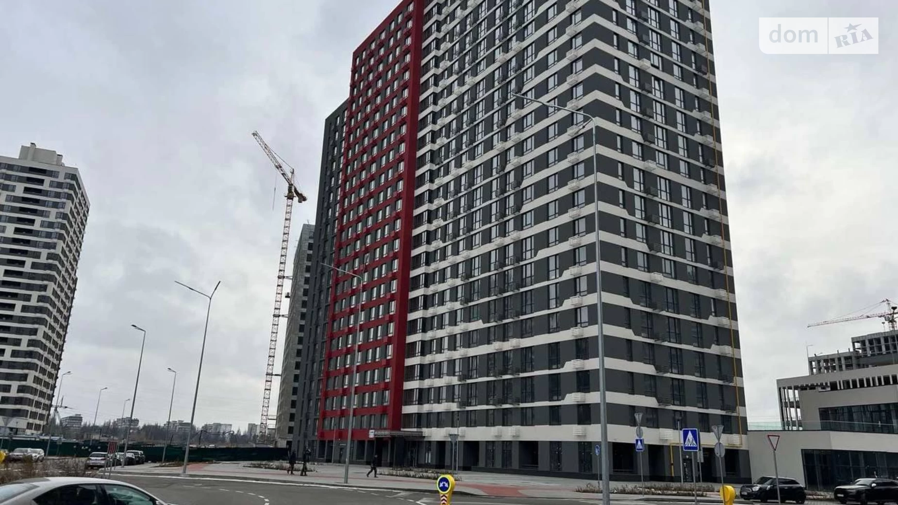 Продається 1-кімнатна квартира 44 кв. м у Києві, просп. Європейського Союзу(Правди), 1 - фото 5