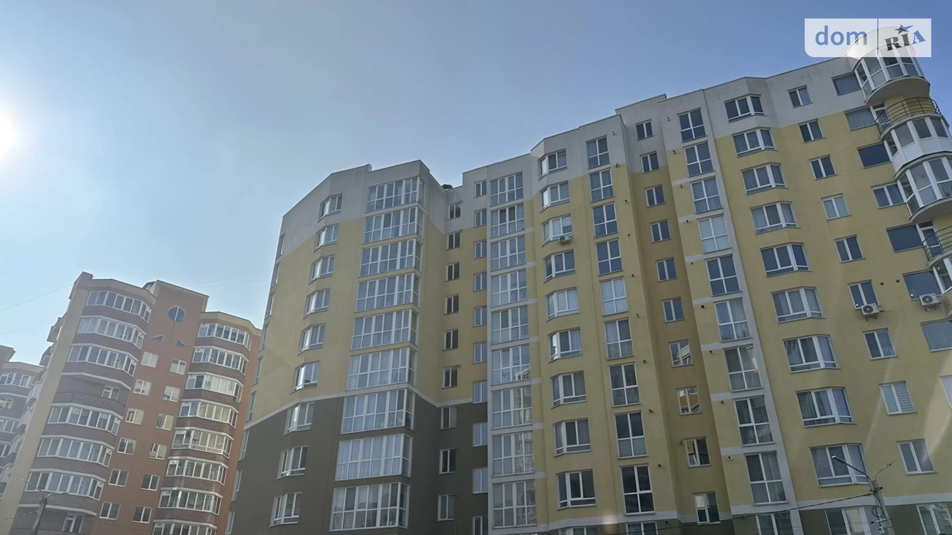 1-кімнатна квартира 46 кв. м у Тернополі, вул. Білогірська, 1К - фото 2