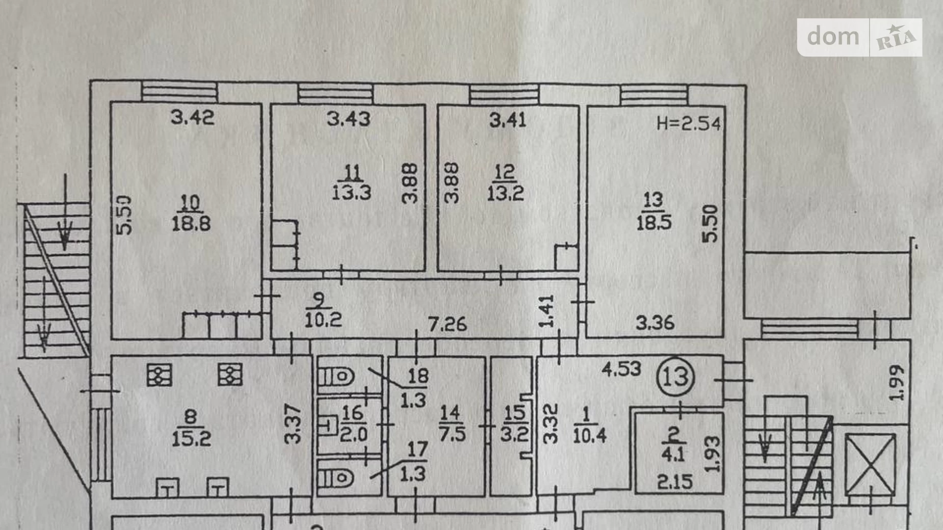 Продается комната 194 кв. м в Киеве, цена: 13000 $ - фото 2