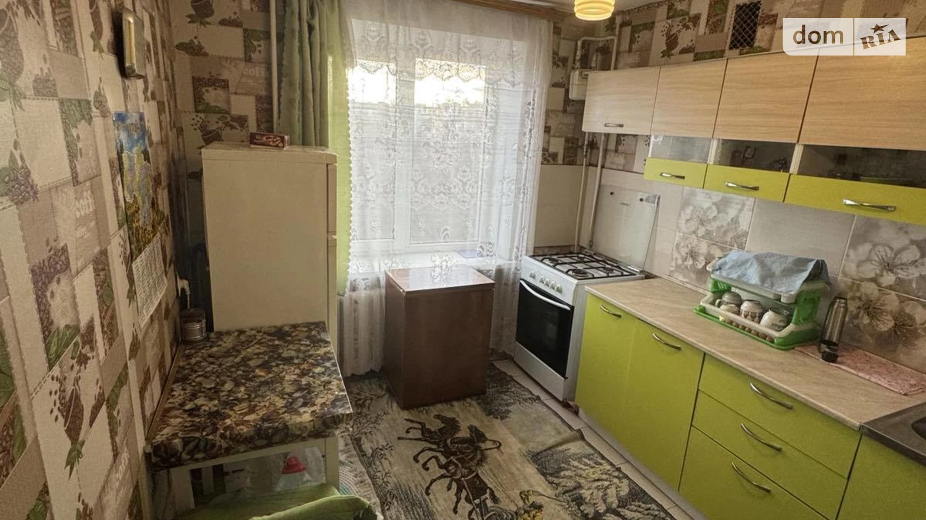 Продается 1-комнатная квартира 39.1 кв. м в Черкассах, ул. Смелянская, 115/1 - фото 2
