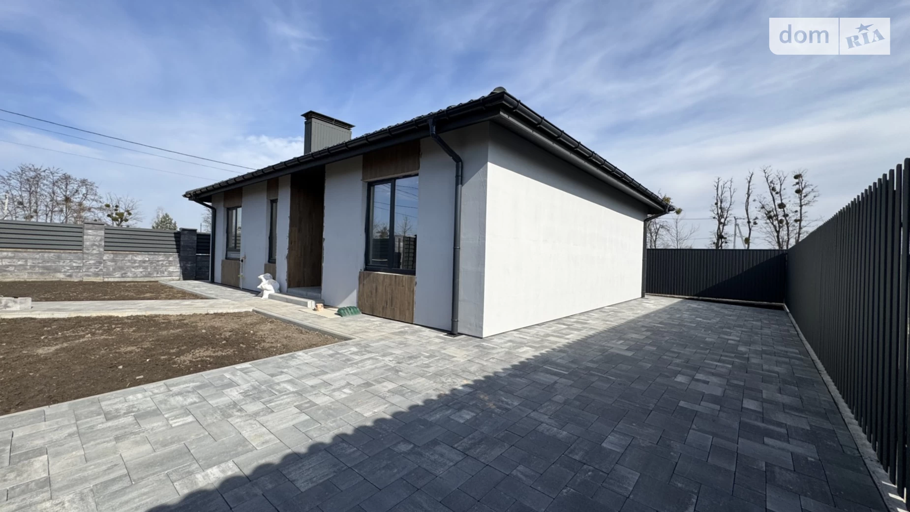 Продается одноэтажный дом 87.09 кв. м с камином, цена: 850 $ - фото 2